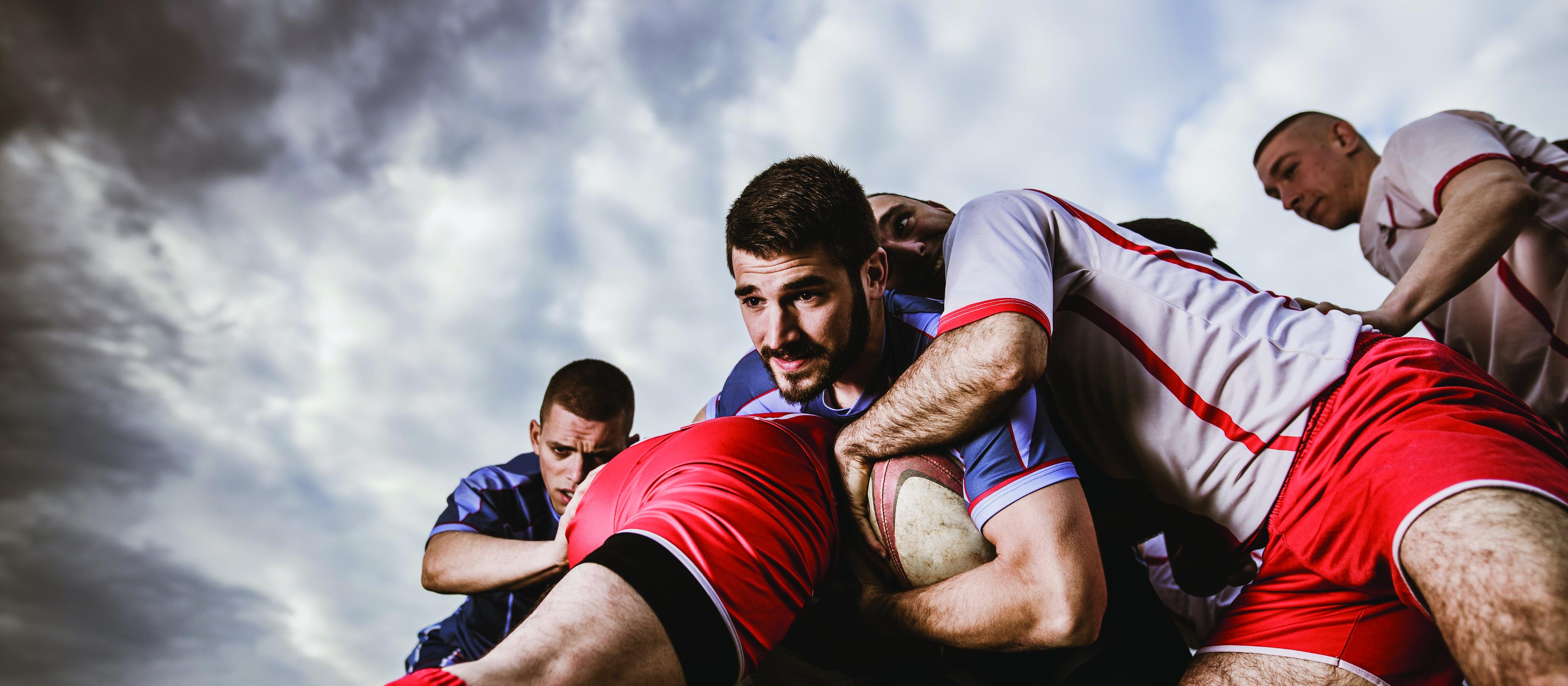 Rugby tackle