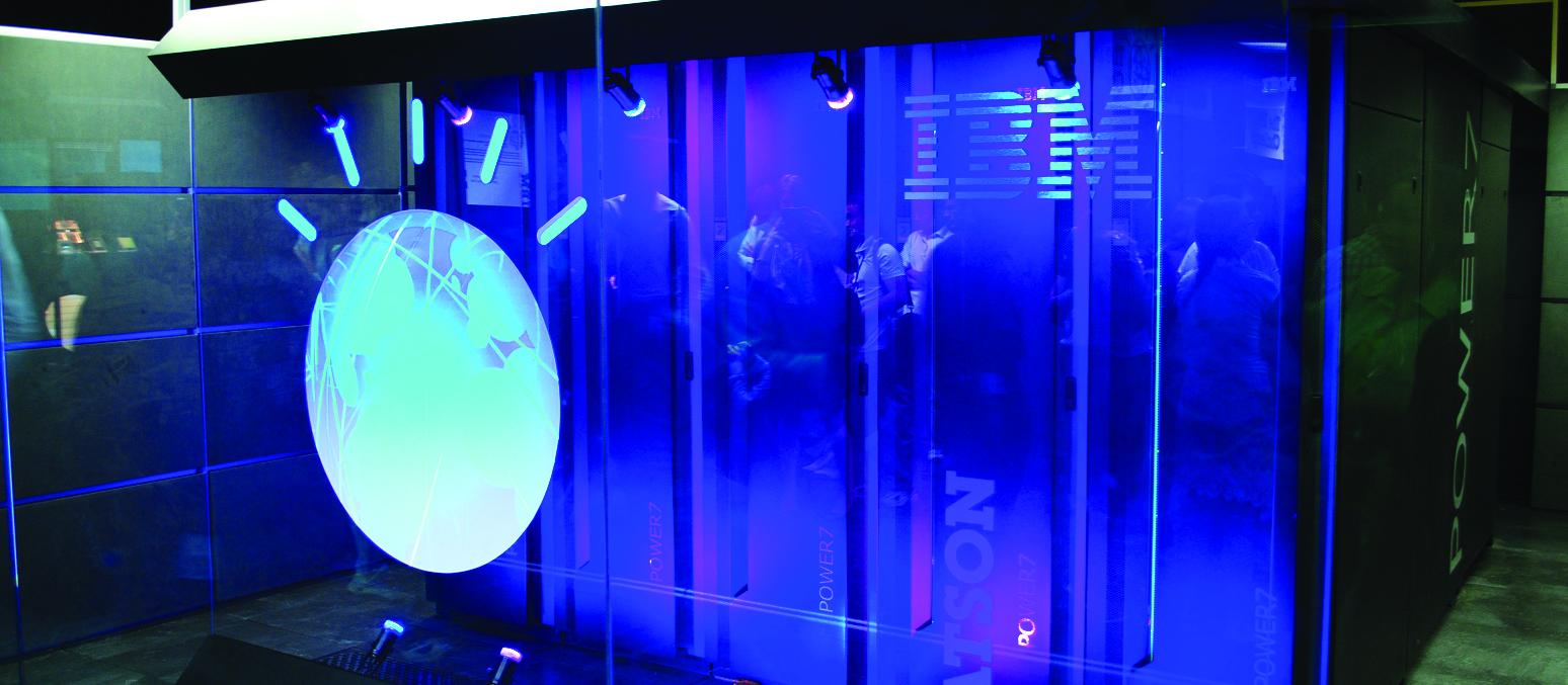 Supercomputer Watson