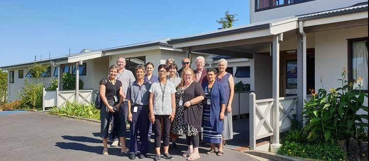 BOP DHB Mental health and addictions team