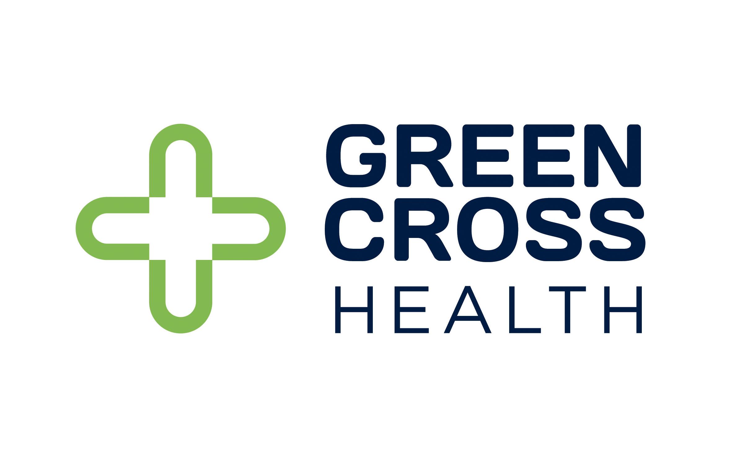 Green Cross Health logo