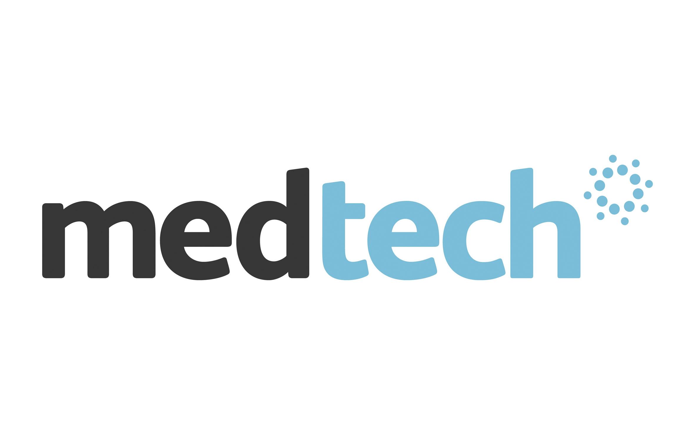 Medtech logo RGB