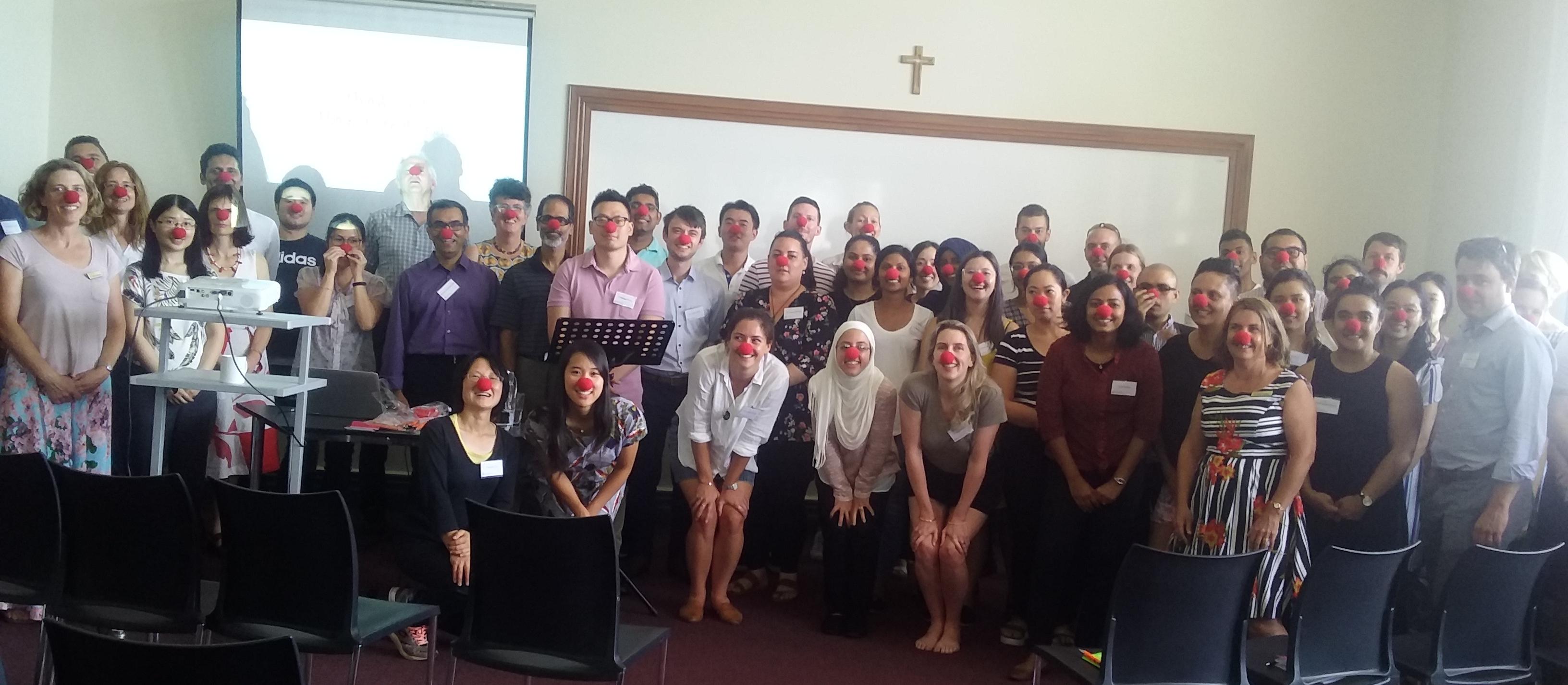 Auckland orientation day GPEP1