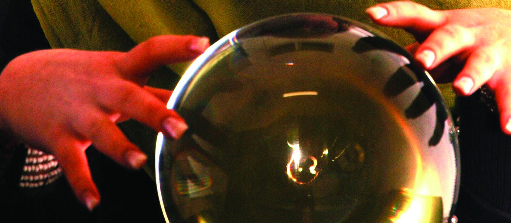 Crystal ball