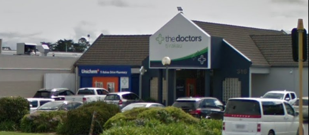 The Doctors Ti Rakau criticised by HDC in Jan 2020