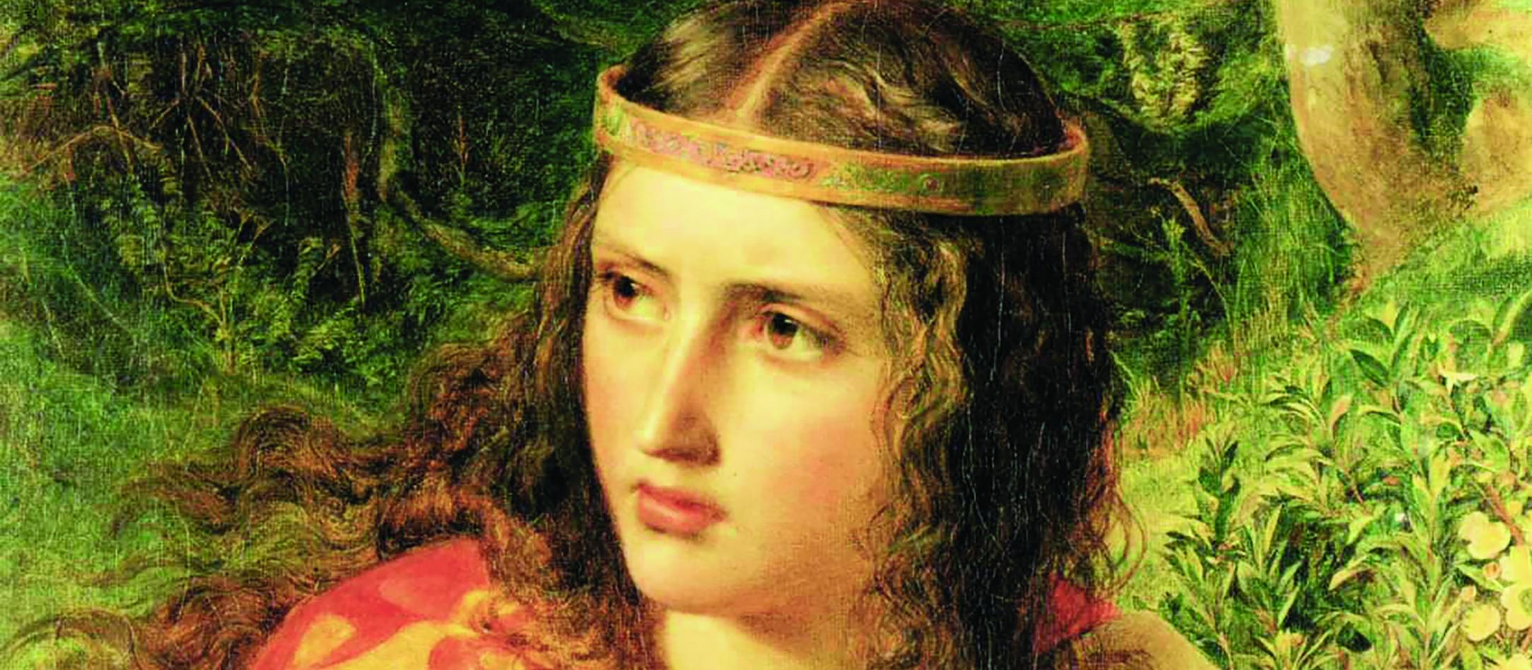 Eleanor Aquitaine