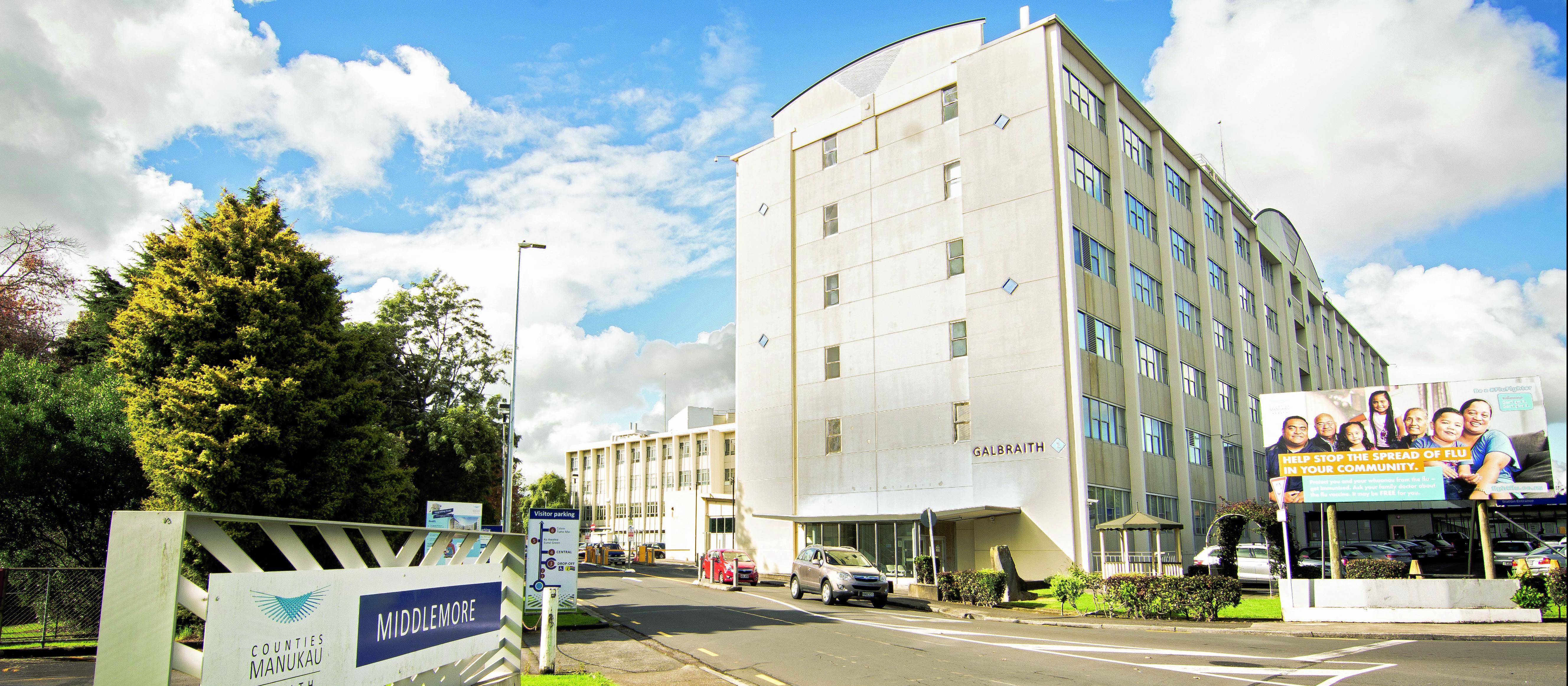 Middlemore Hospital_A