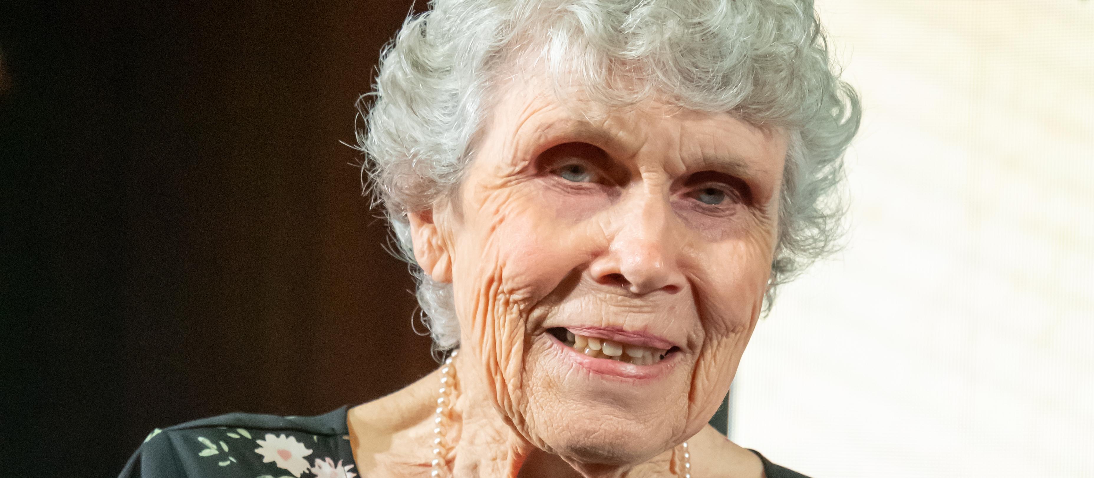 Dame Margaret Sparrow