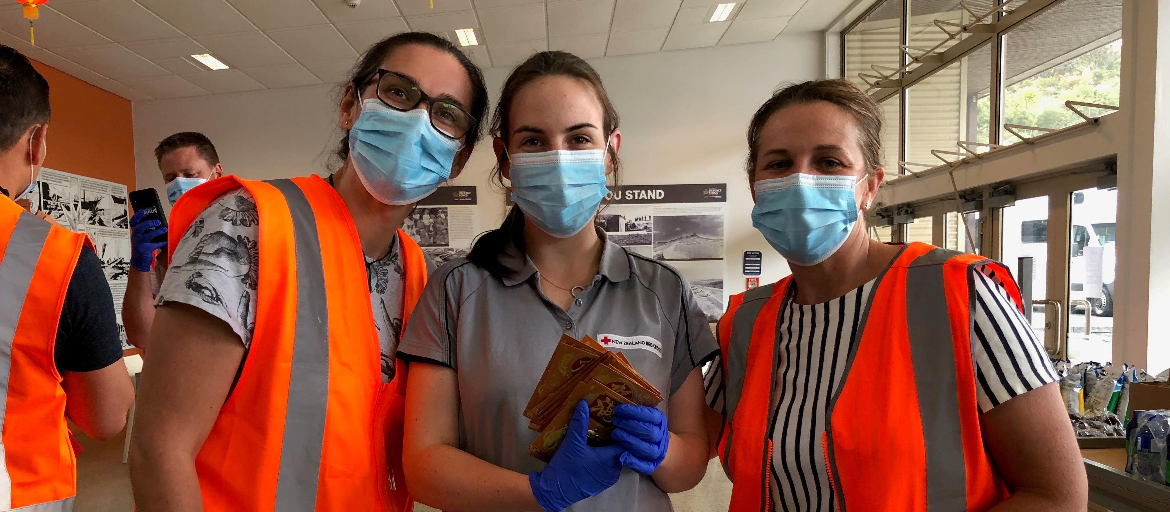 Support staff - Whangaparoa