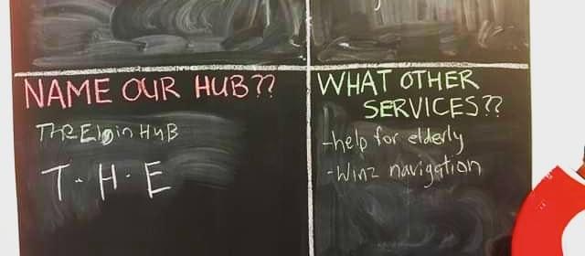 Turanga Health healthhub blackboard
