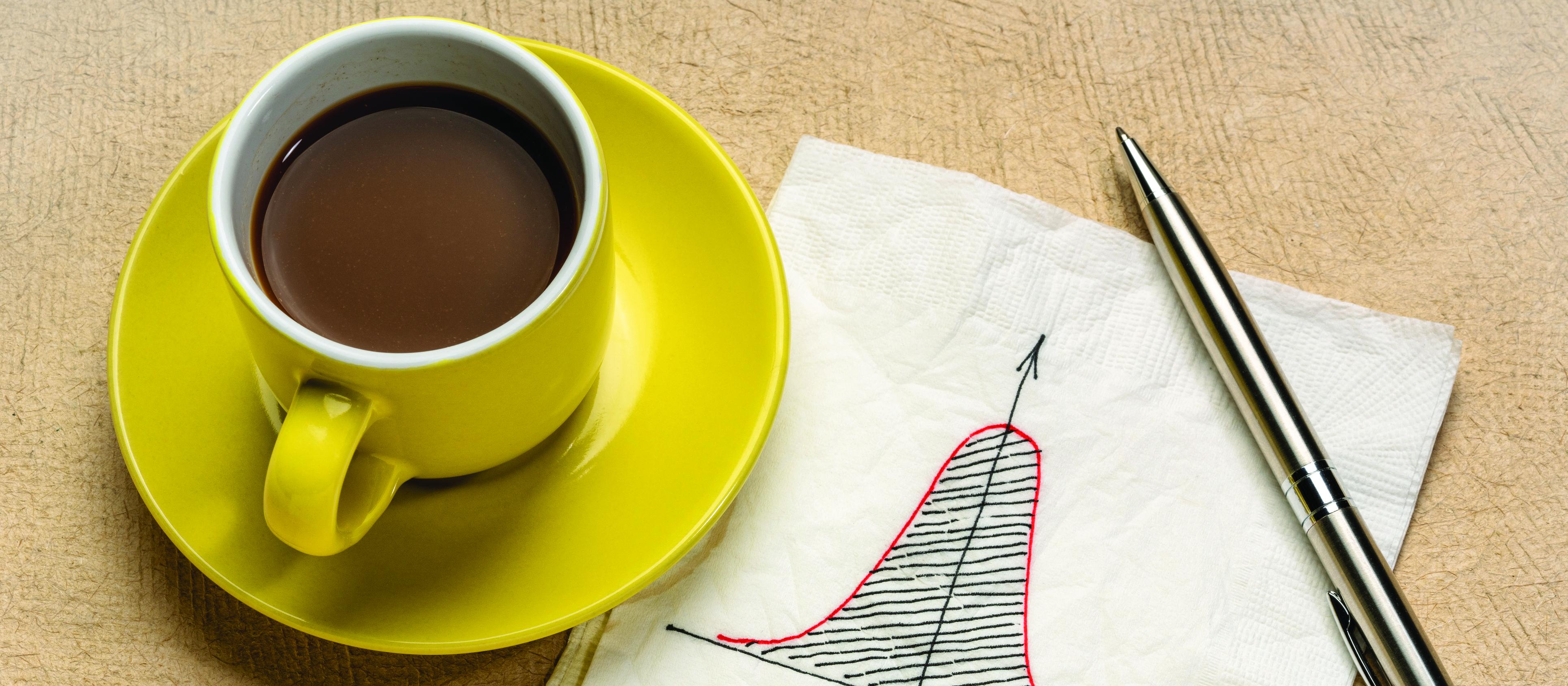Coffee bell curve, 