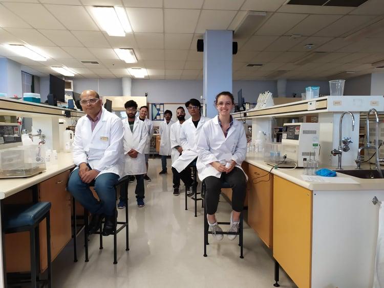 University of Otago Pharmacy Students