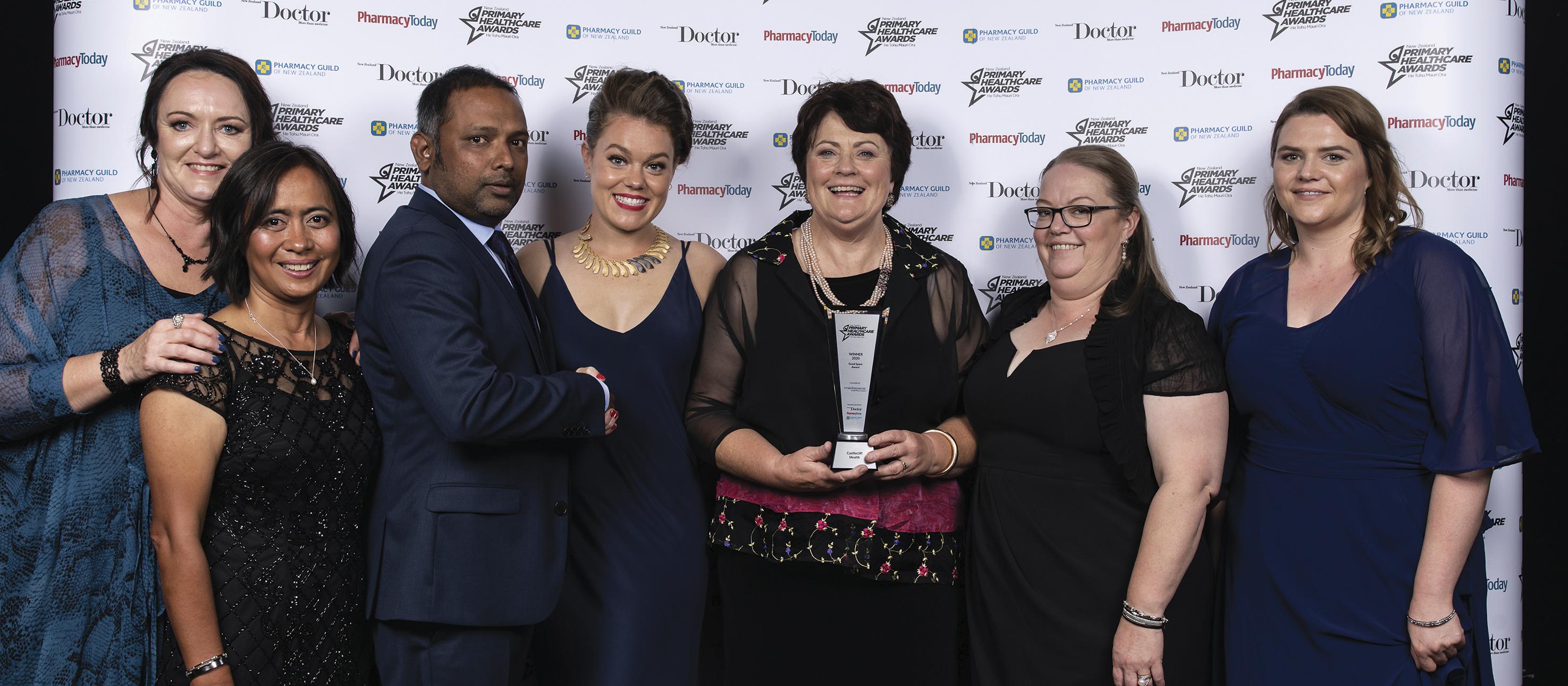 Castlecliff Health at the NZPHA