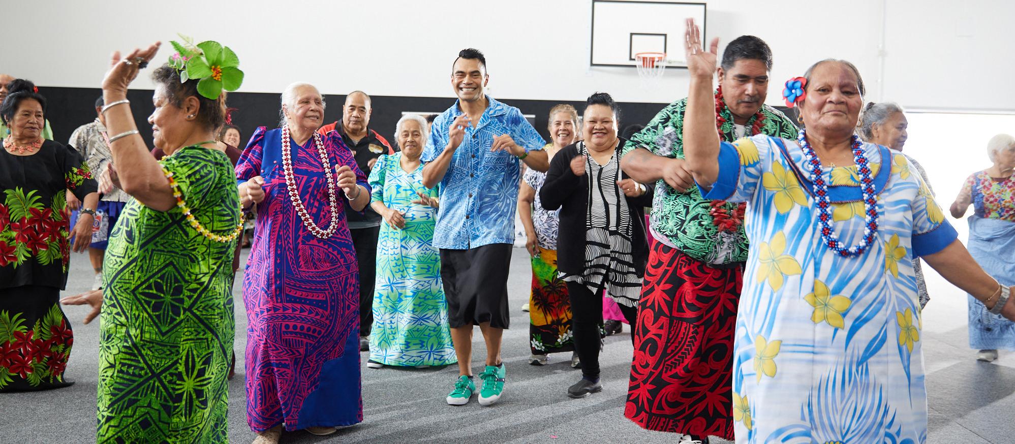 Suli Tuitaupe Christchurch Pasifika Tangata Atumotu