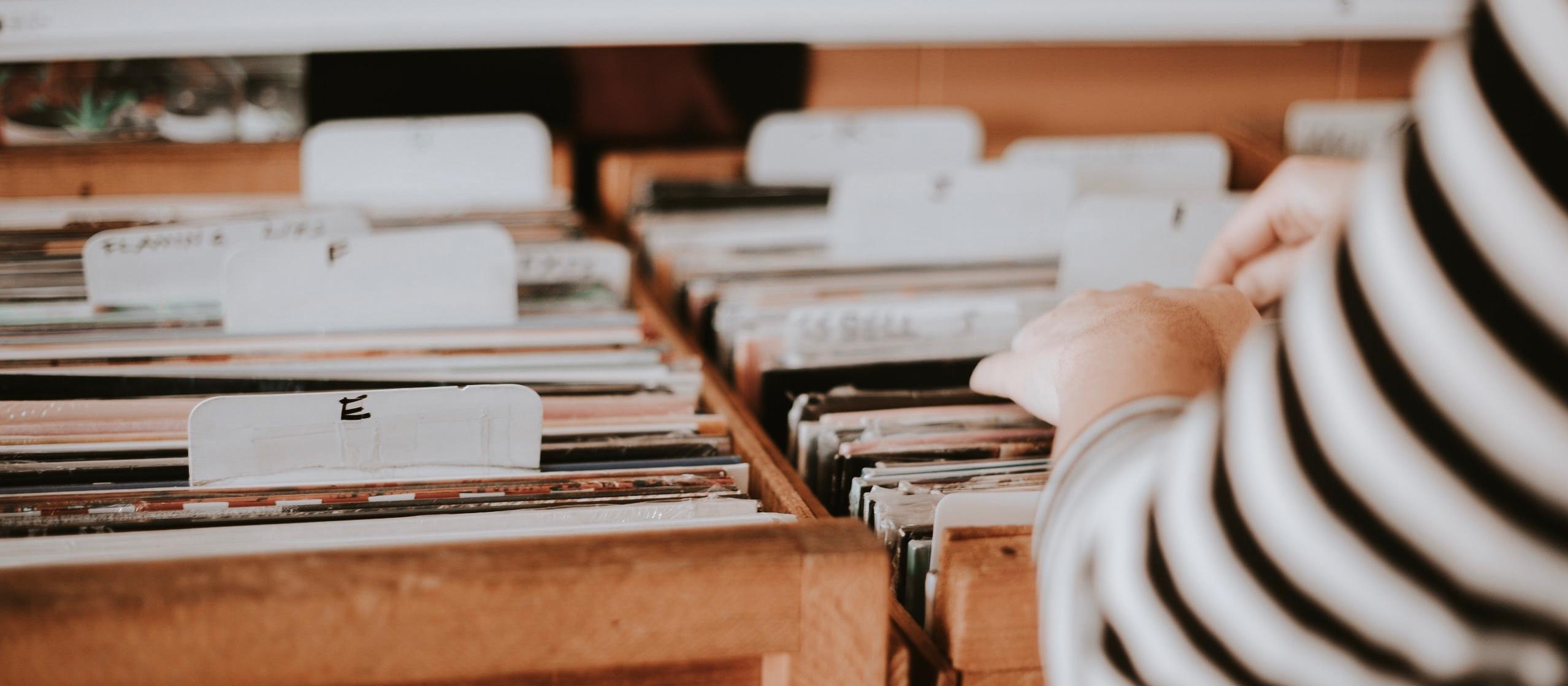 Searching for records