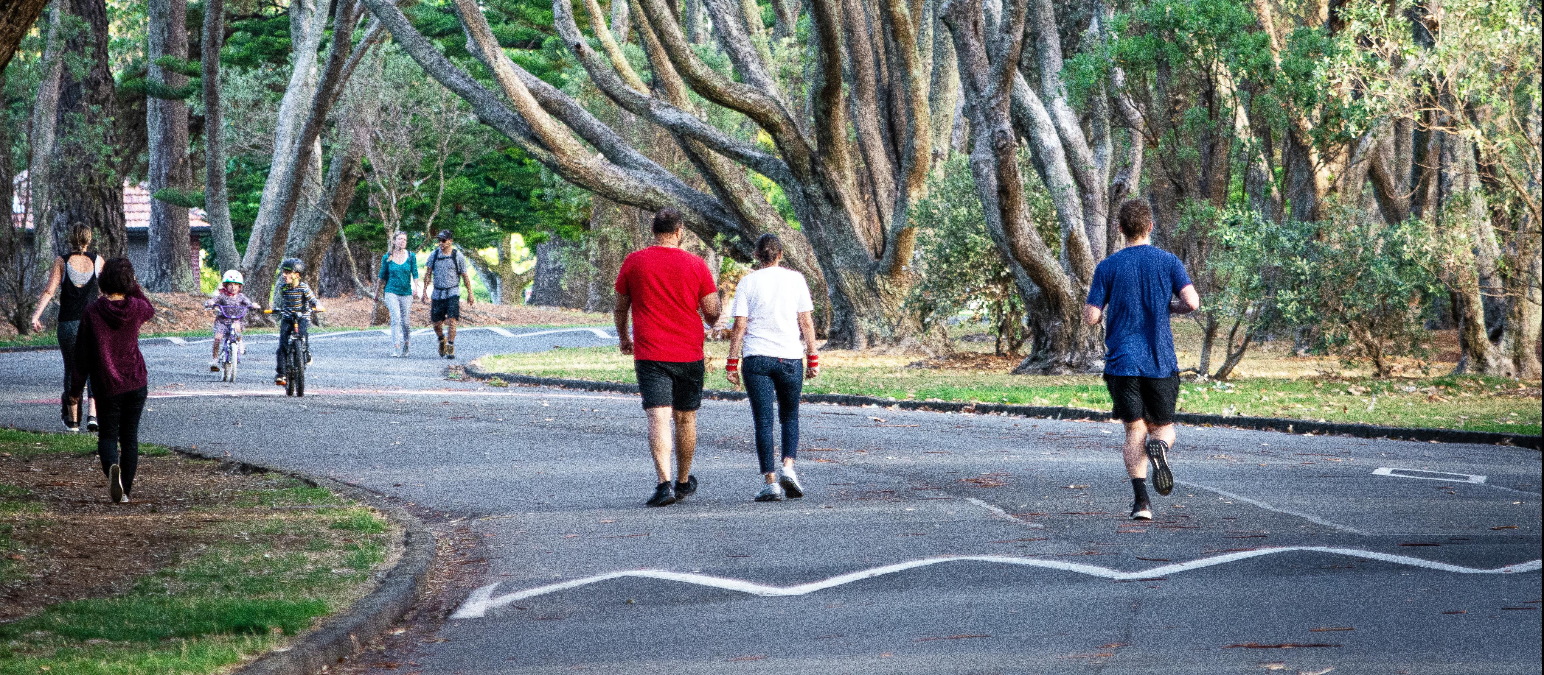 Cornwall Park