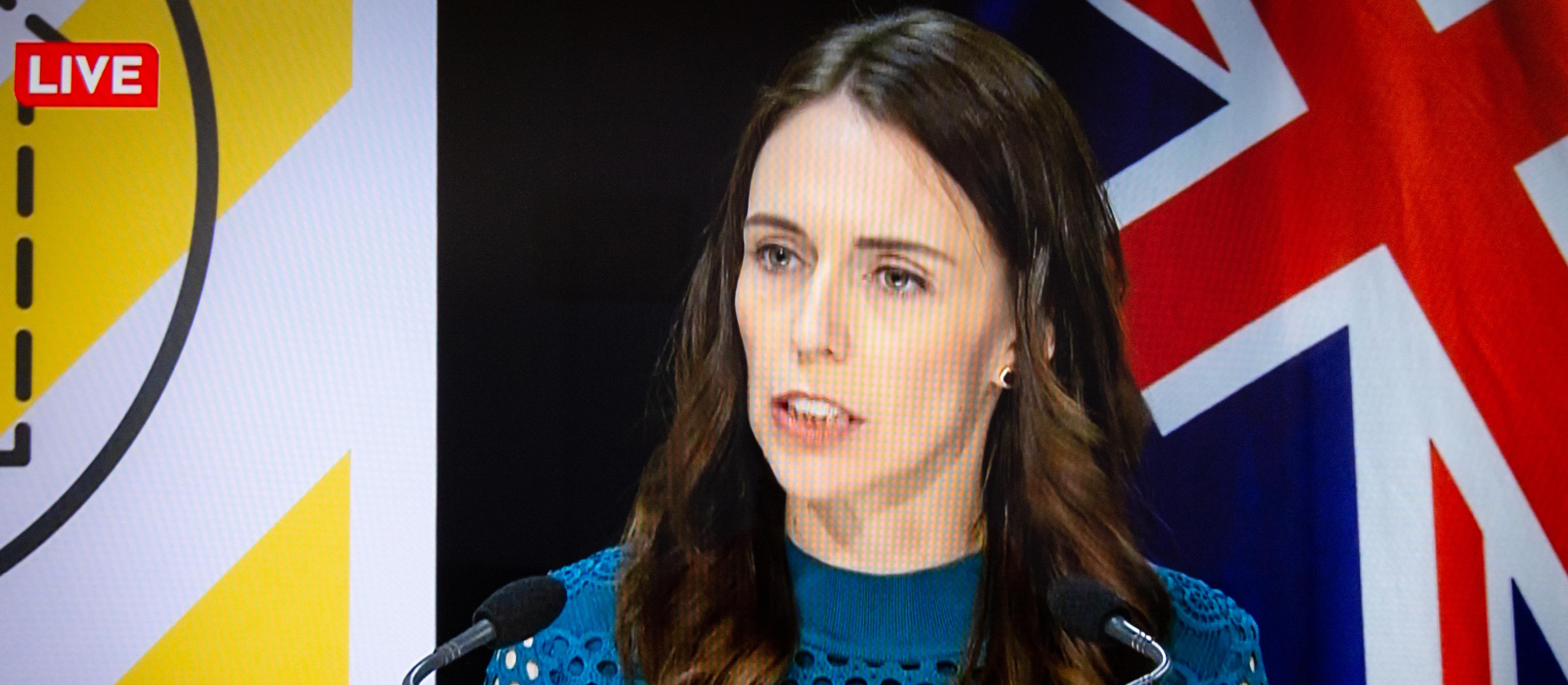 Jacinda Ardern