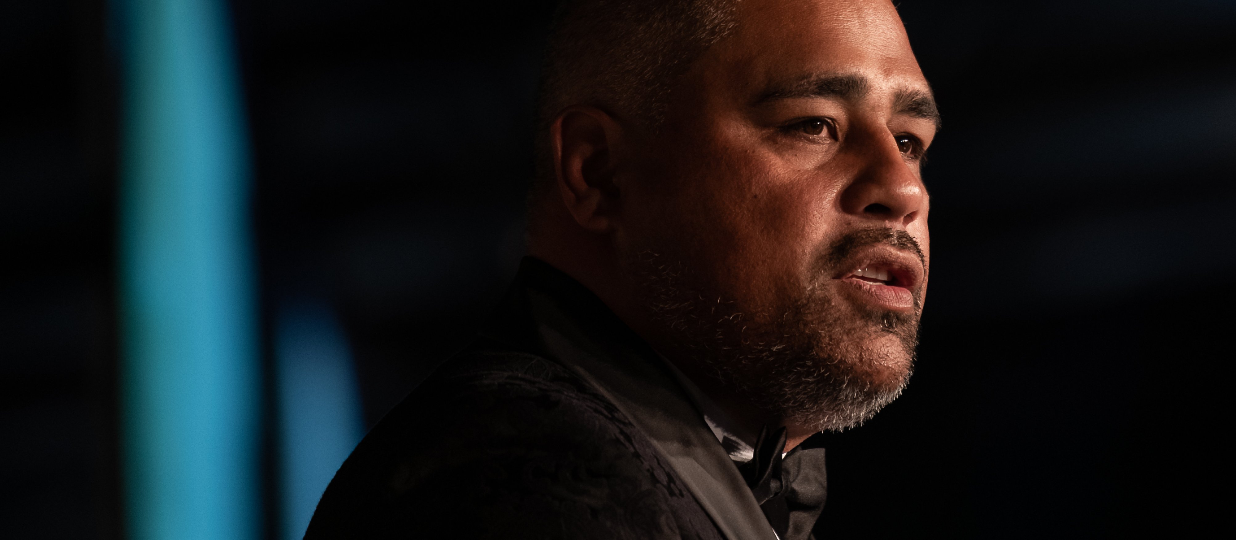 Peeni Henare at the NZPHA