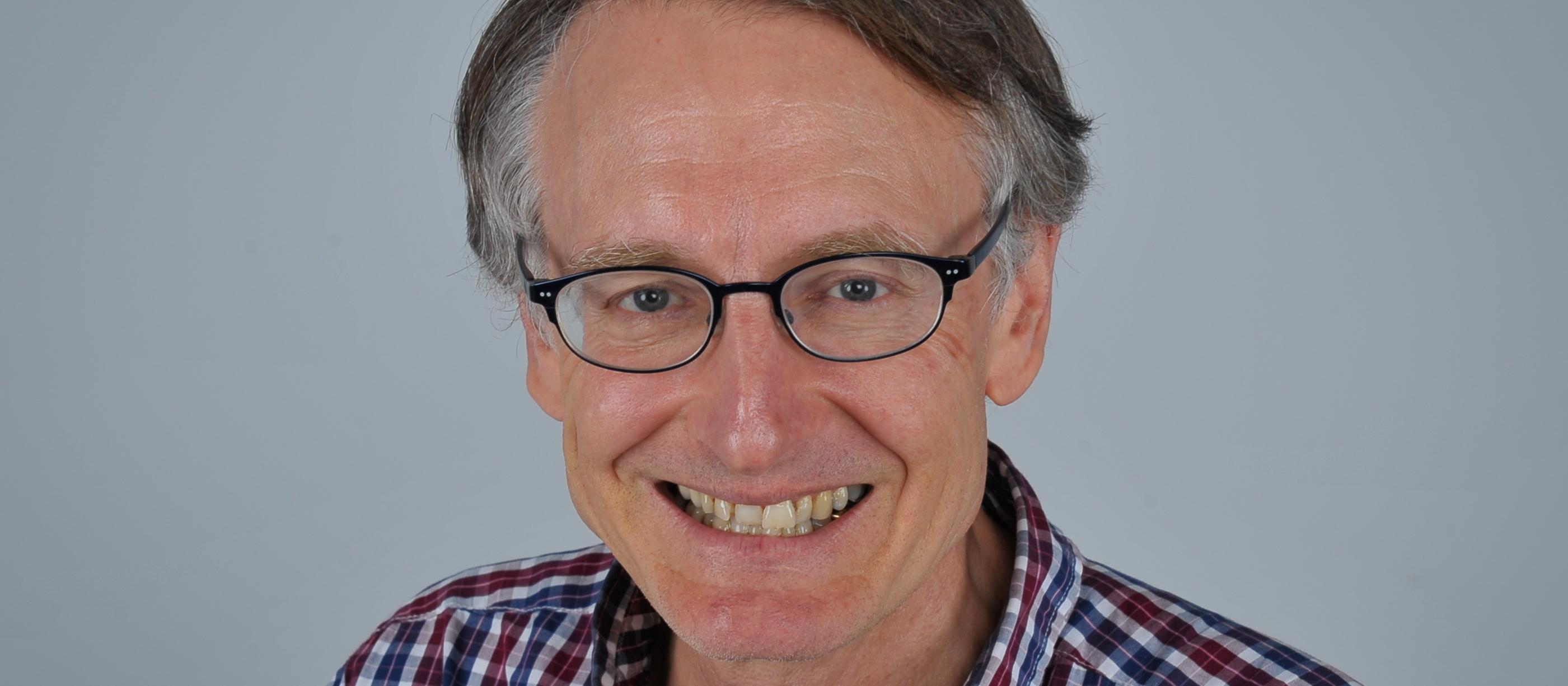 Professor Nick Wilson 2019
