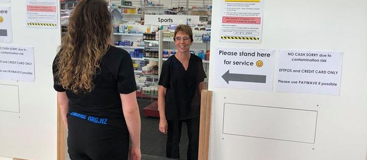 Sanders Pharmacy