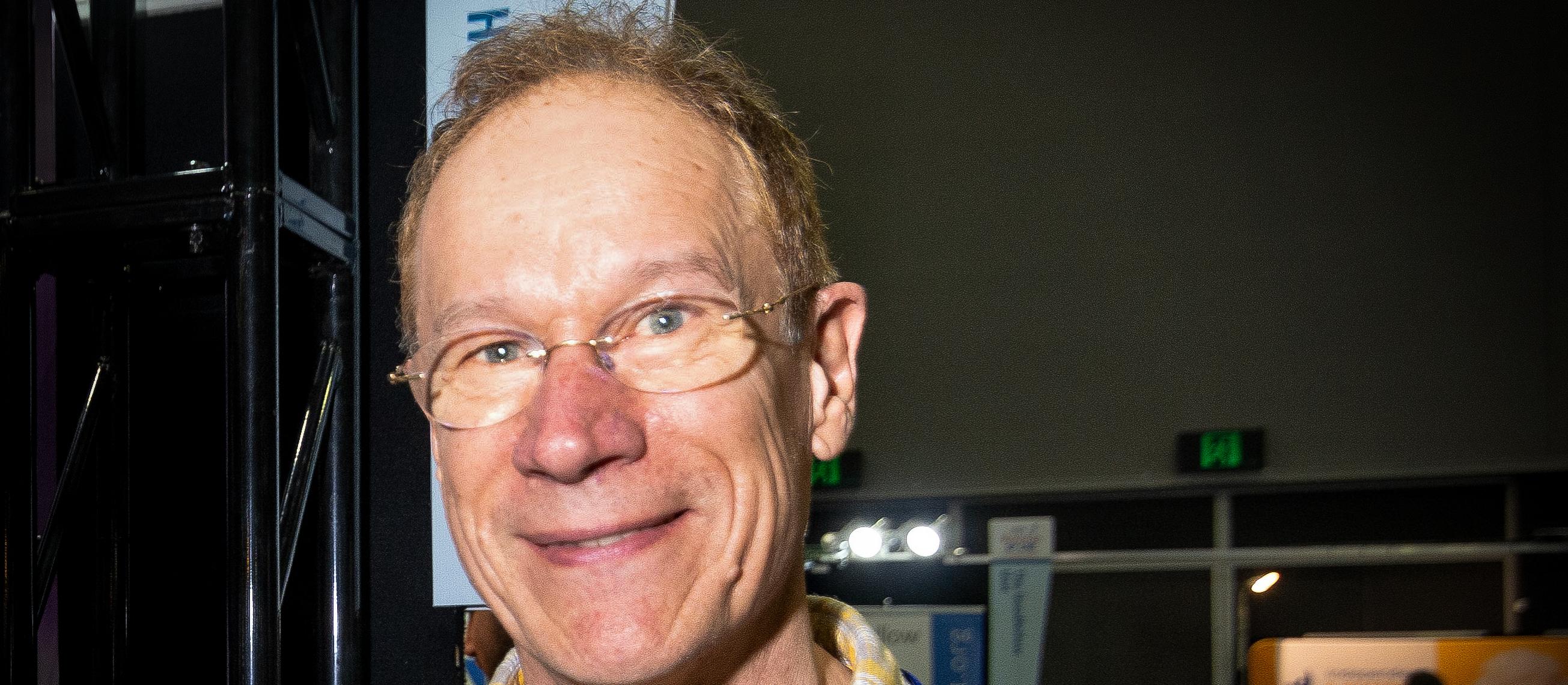 Graham Gulbransen