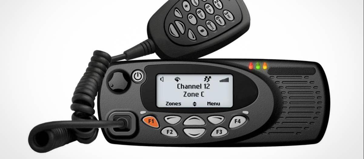 Two way radio