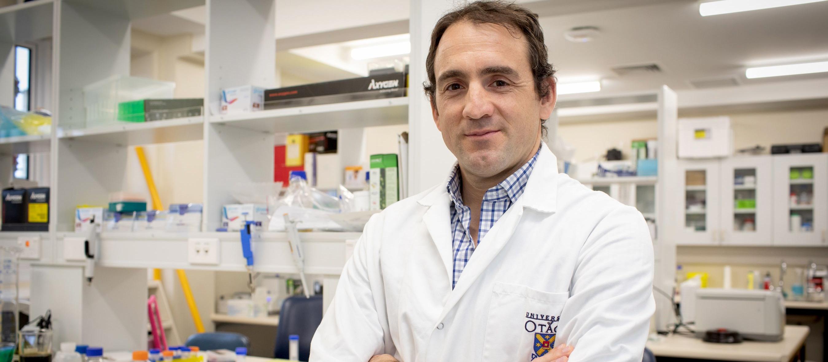 Dr Tim Hore
