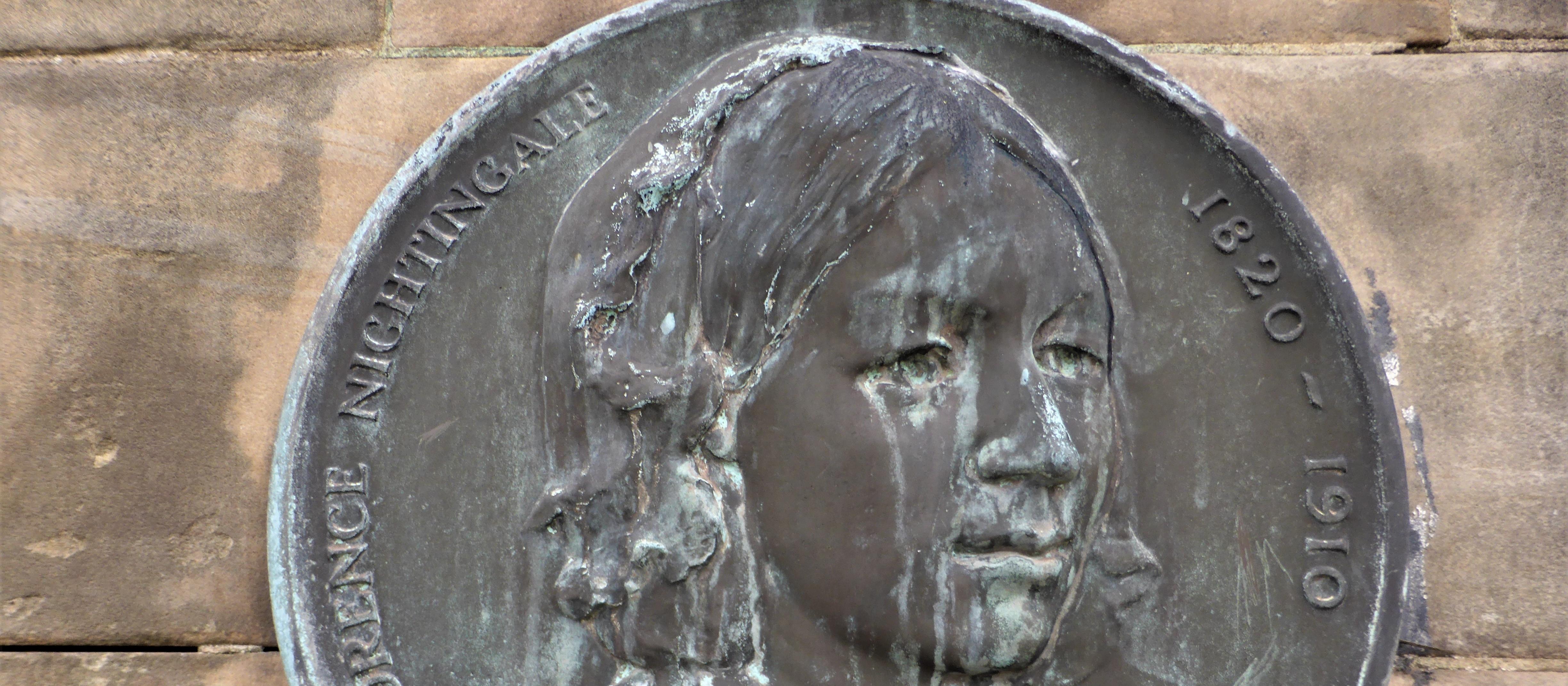 Florence Nightingale Plaque (wikimedia)
