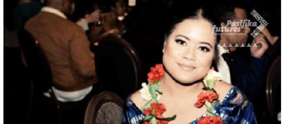 Supilate Mikaele - Scholarship winner 2019