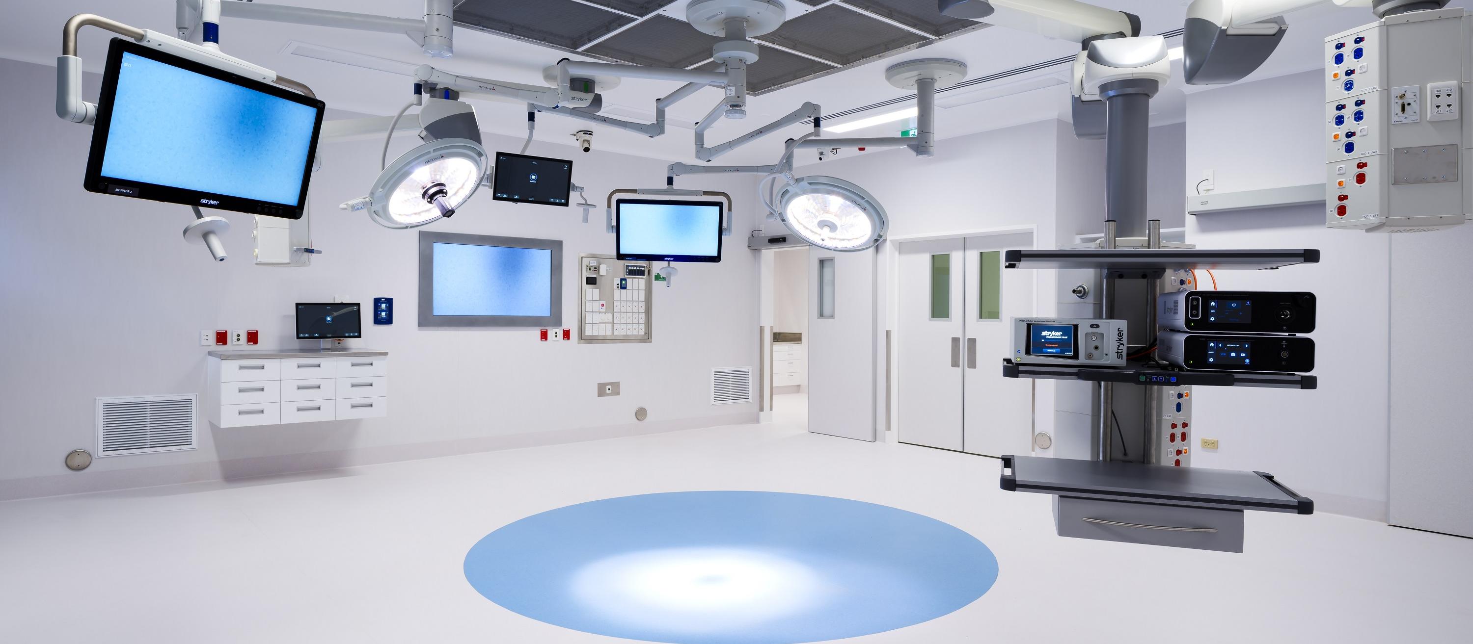 surgical theatre