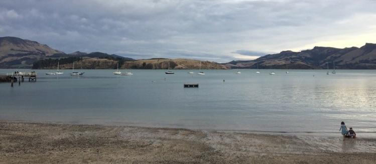 Corsair Bay