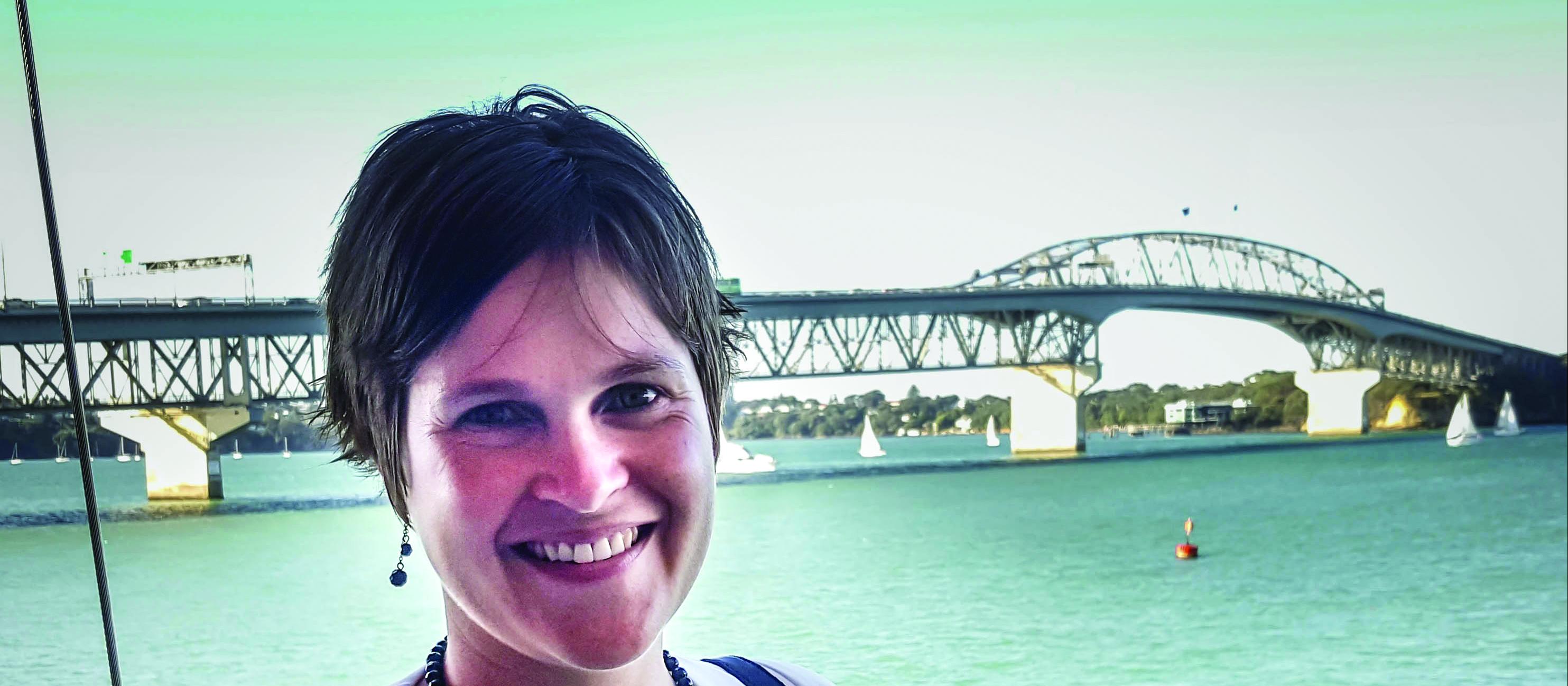 GP and Health IT researcher Emily Gill
