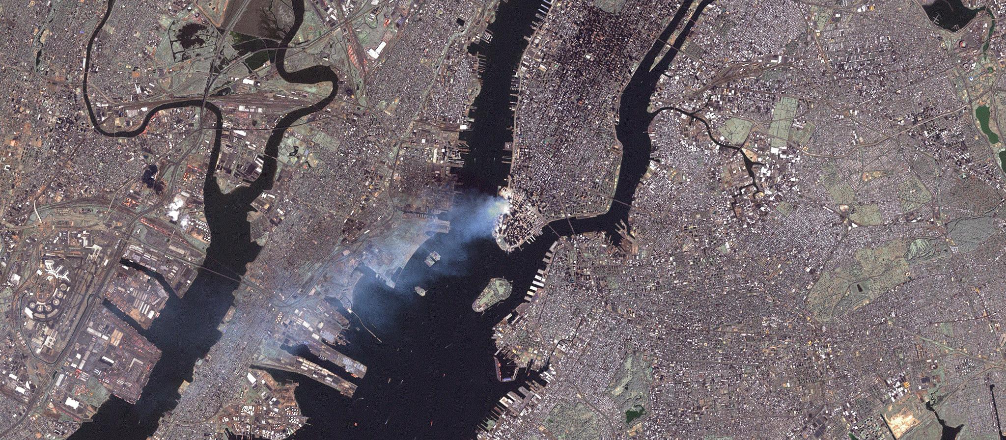 NYC September 11