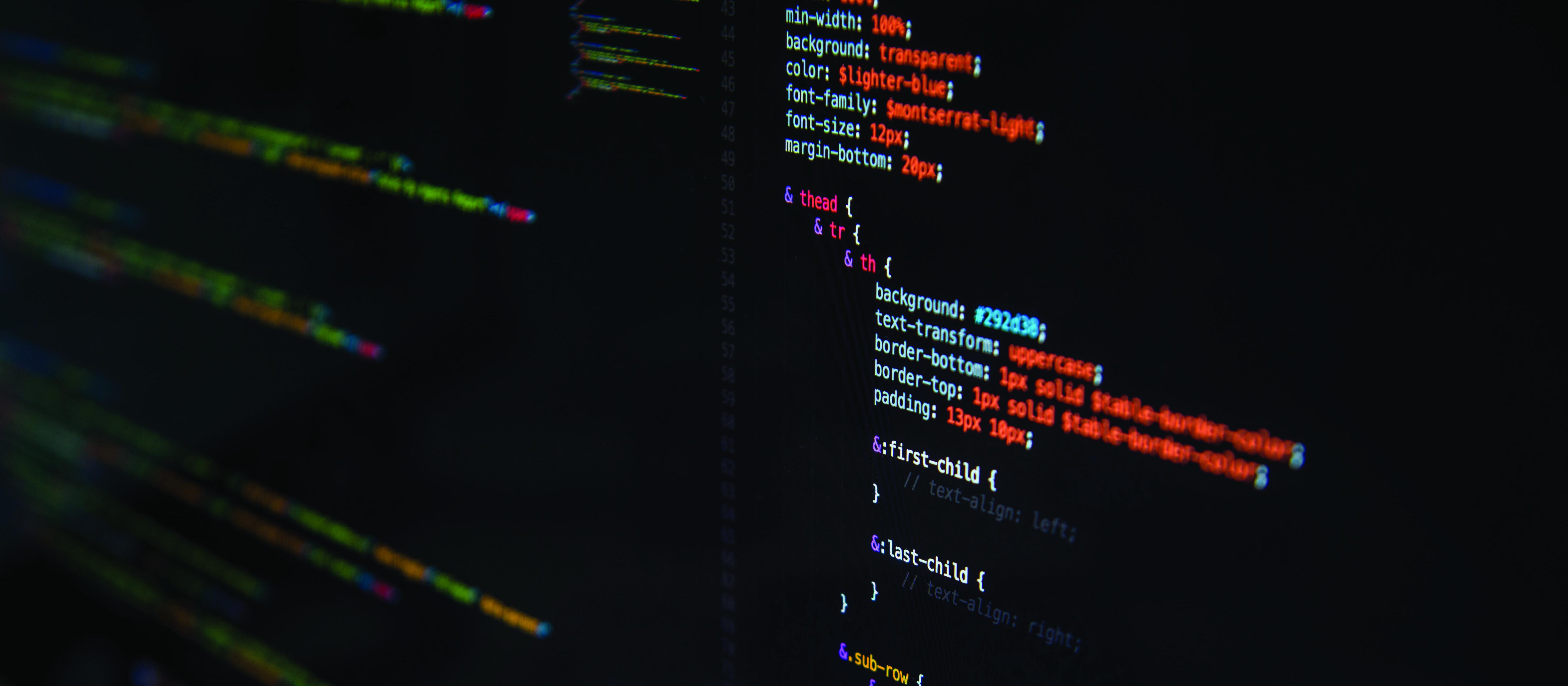 Coding, computer, codes