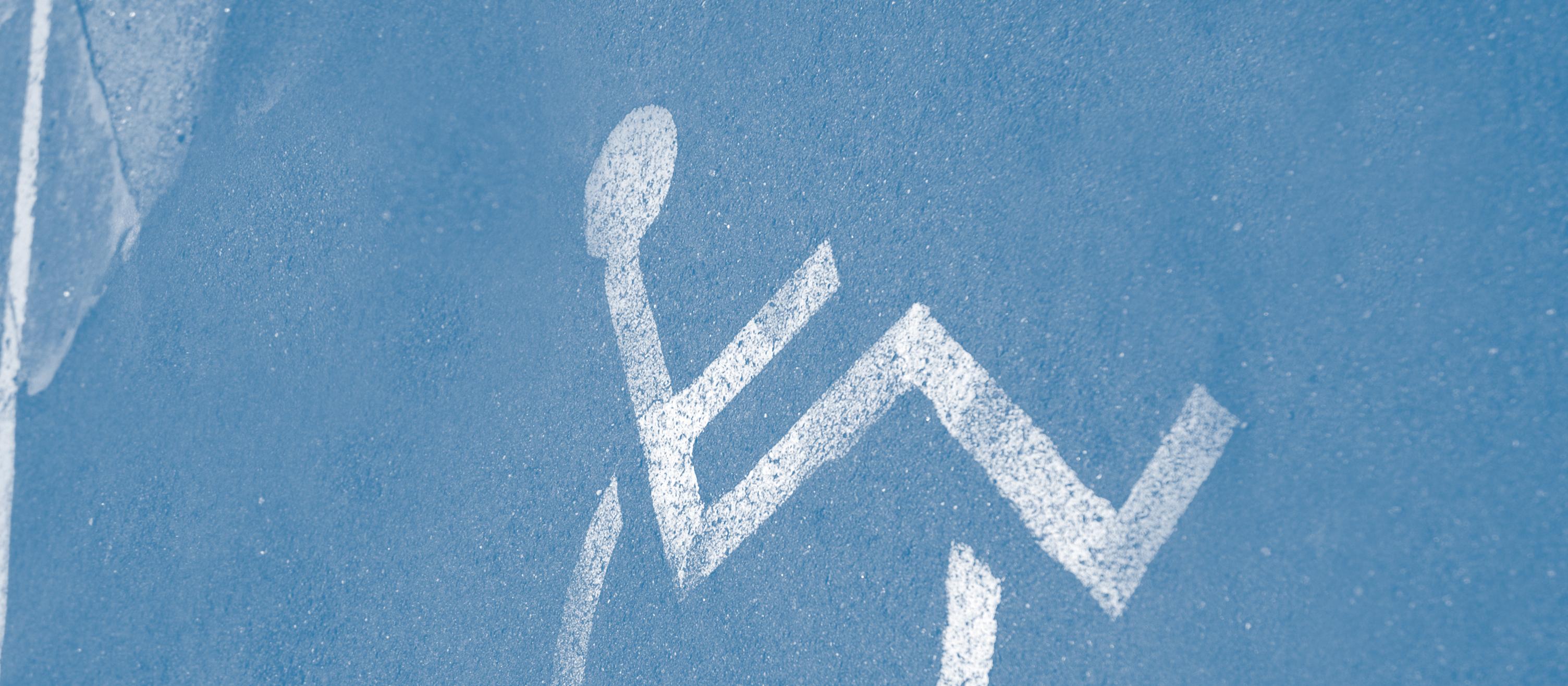 Disabled sign, wheelchair