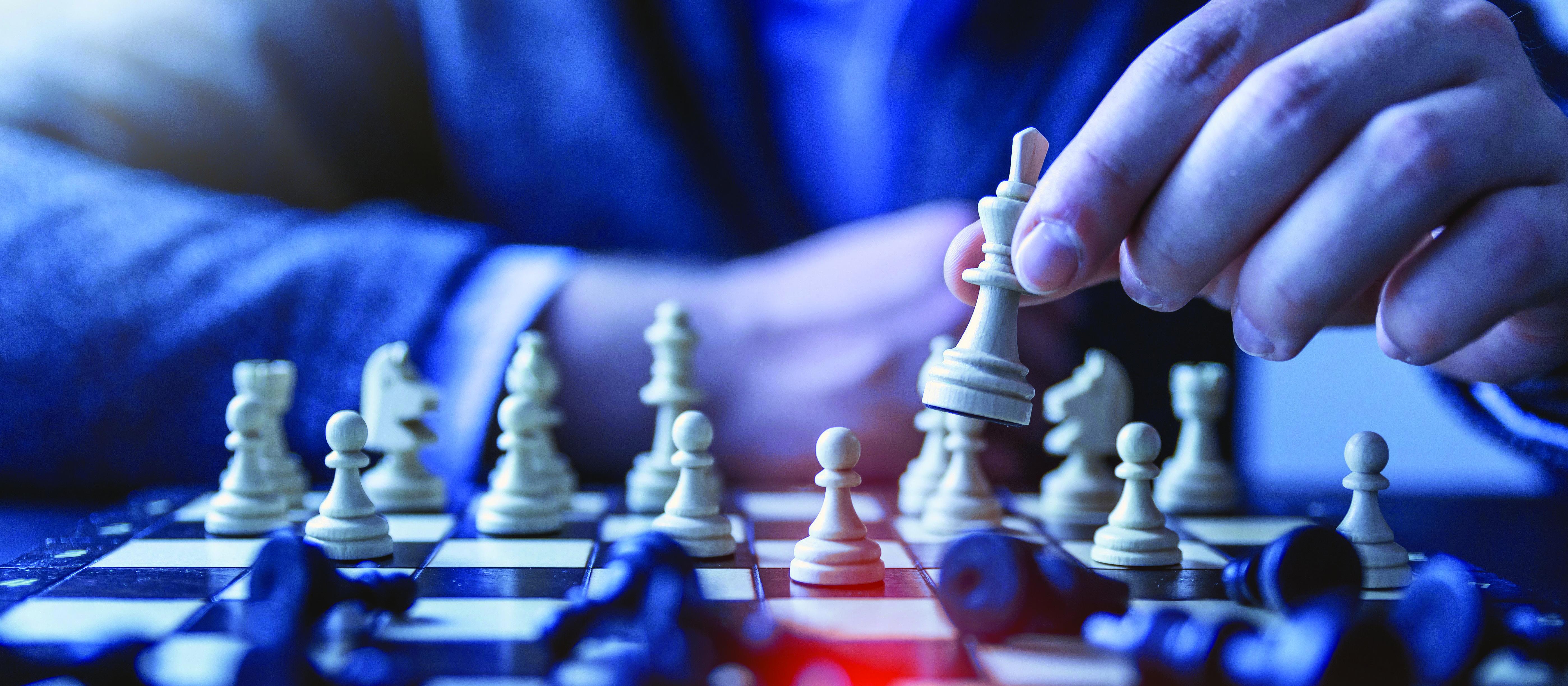 Chess on Unsplash