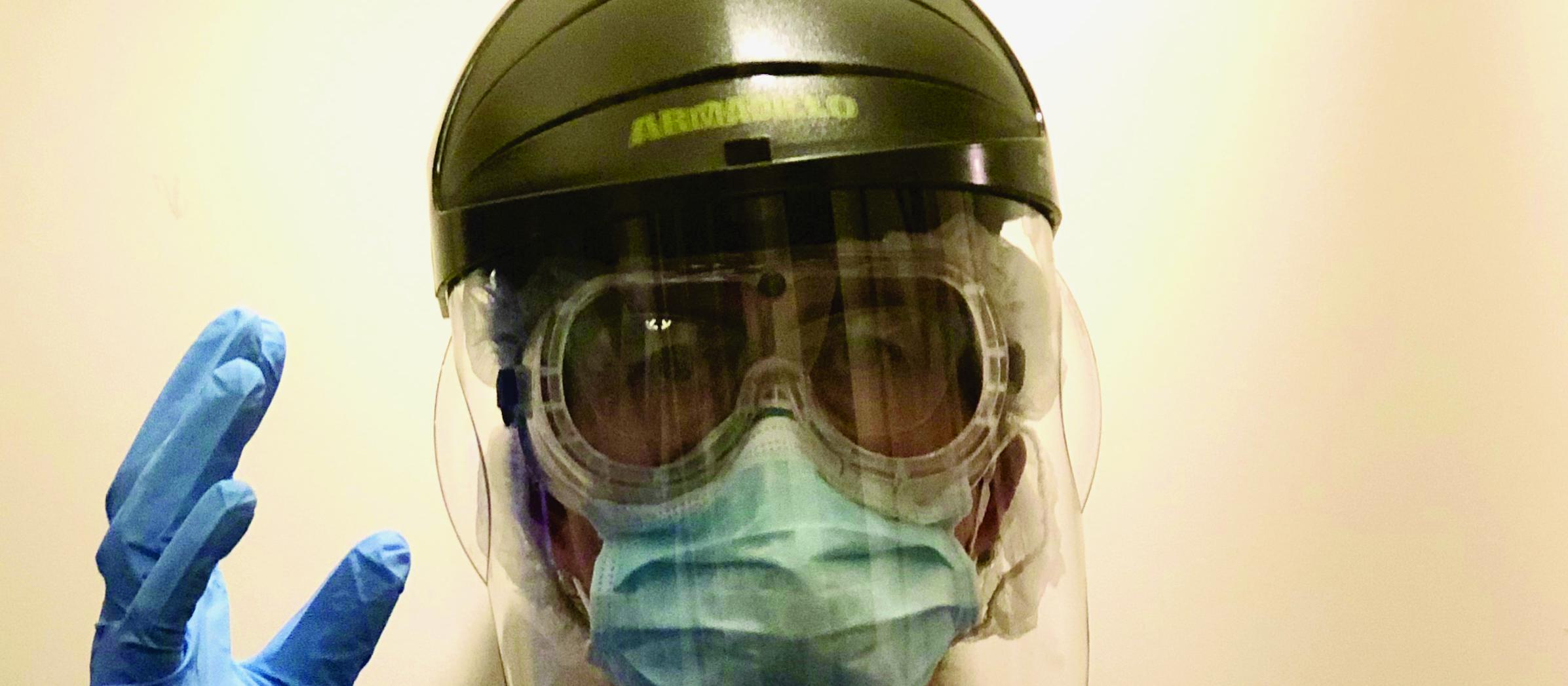 Lucy O'Hagan PPE