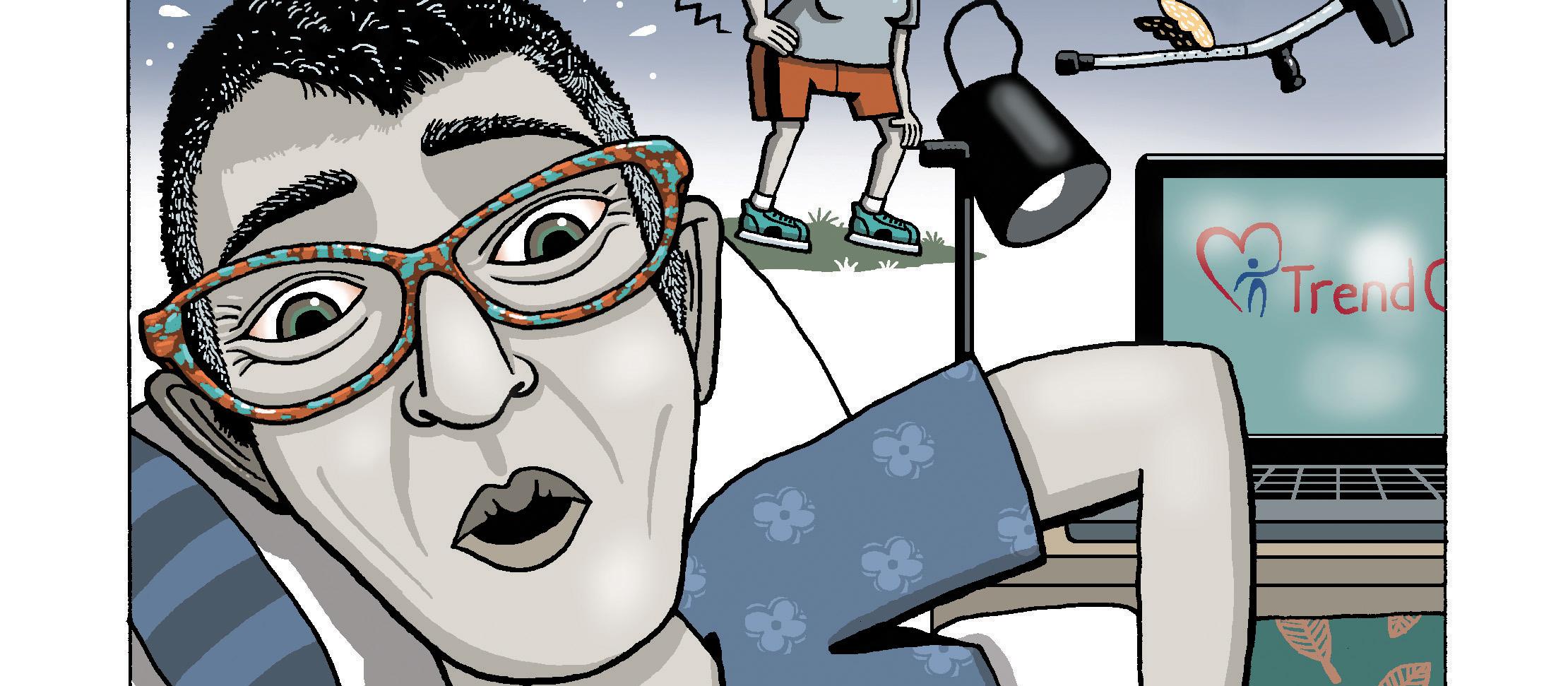 Fear thrives on uncertainty – and even doctors get ...