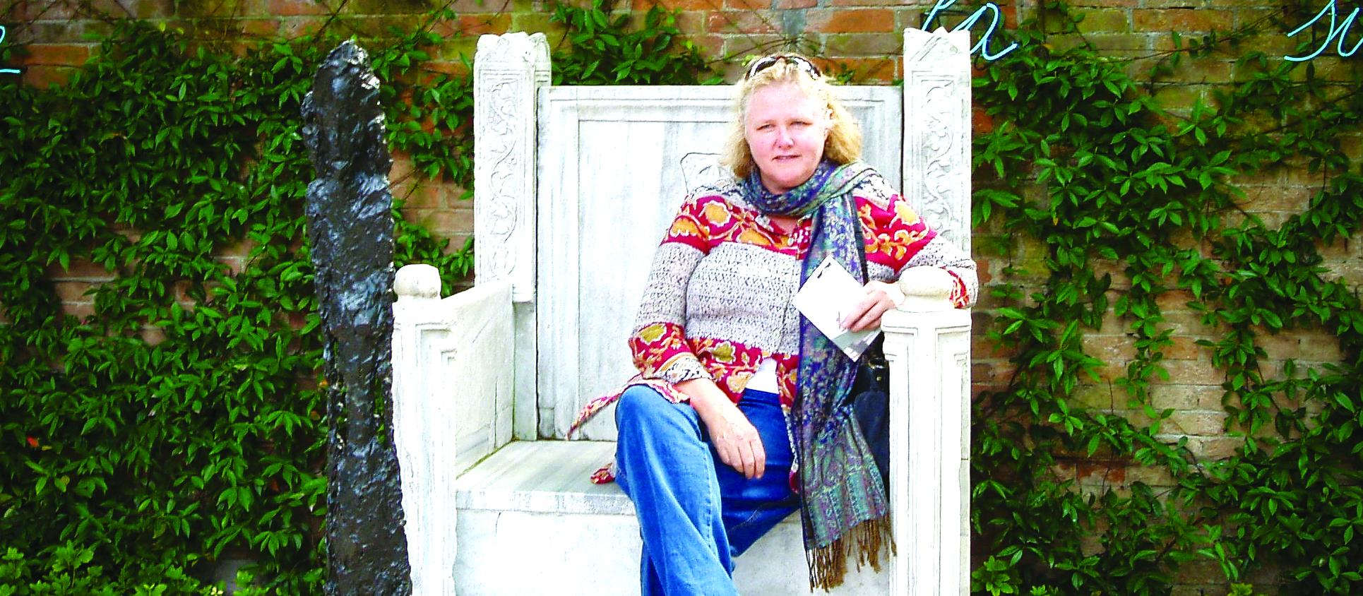 Gayle O'Duffy, south Canterbury GP