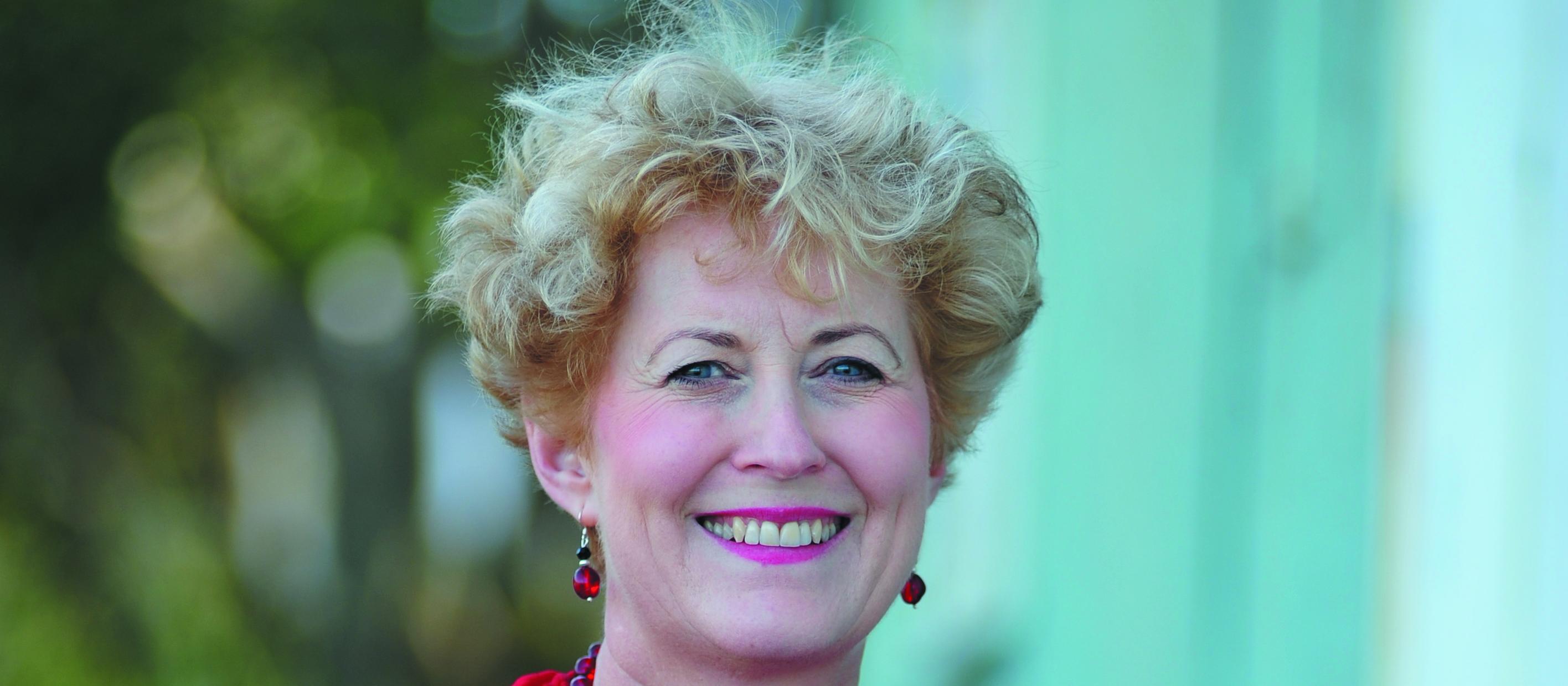 Elizabeth Plant Eqalis chief medical officer