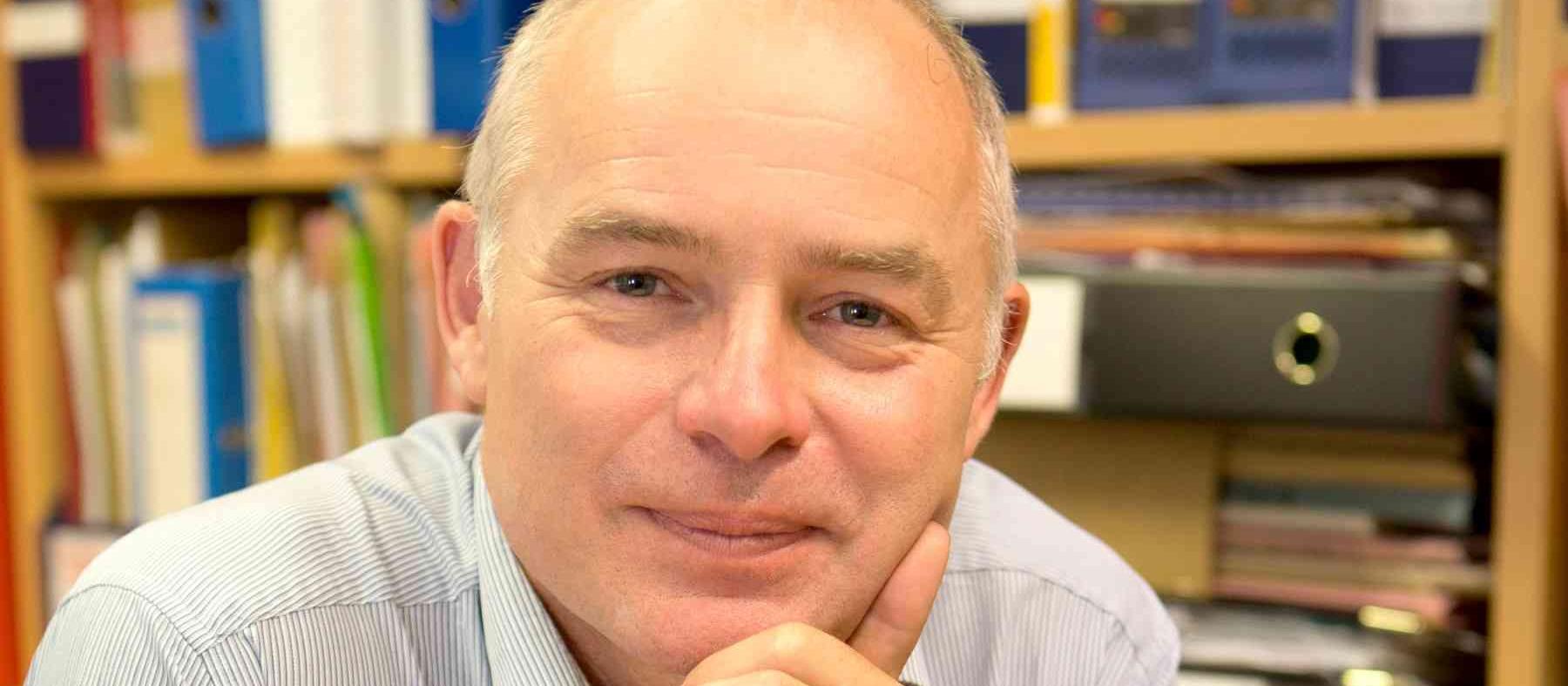 Richard Edwards, professor, university of otago, wellington