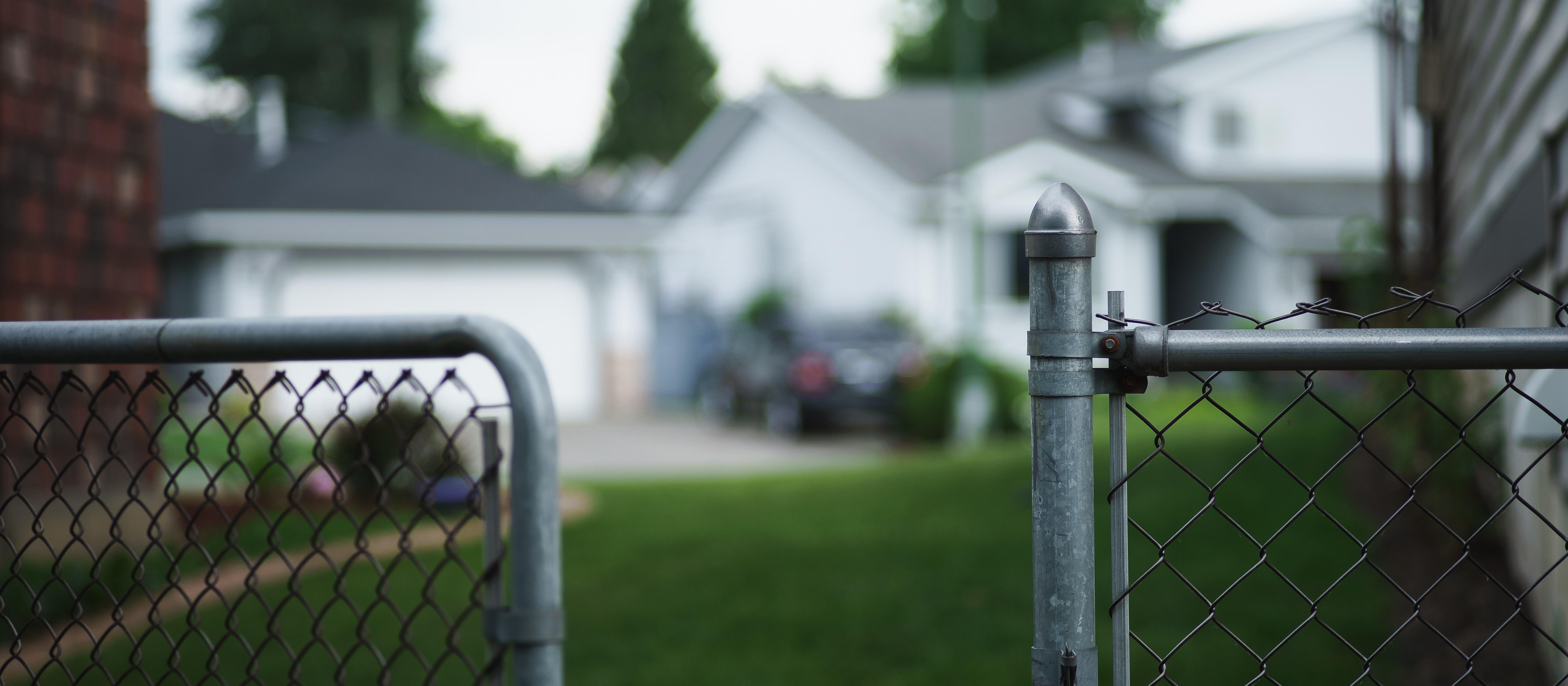 gates - credit Alvin Engler on Unsplash