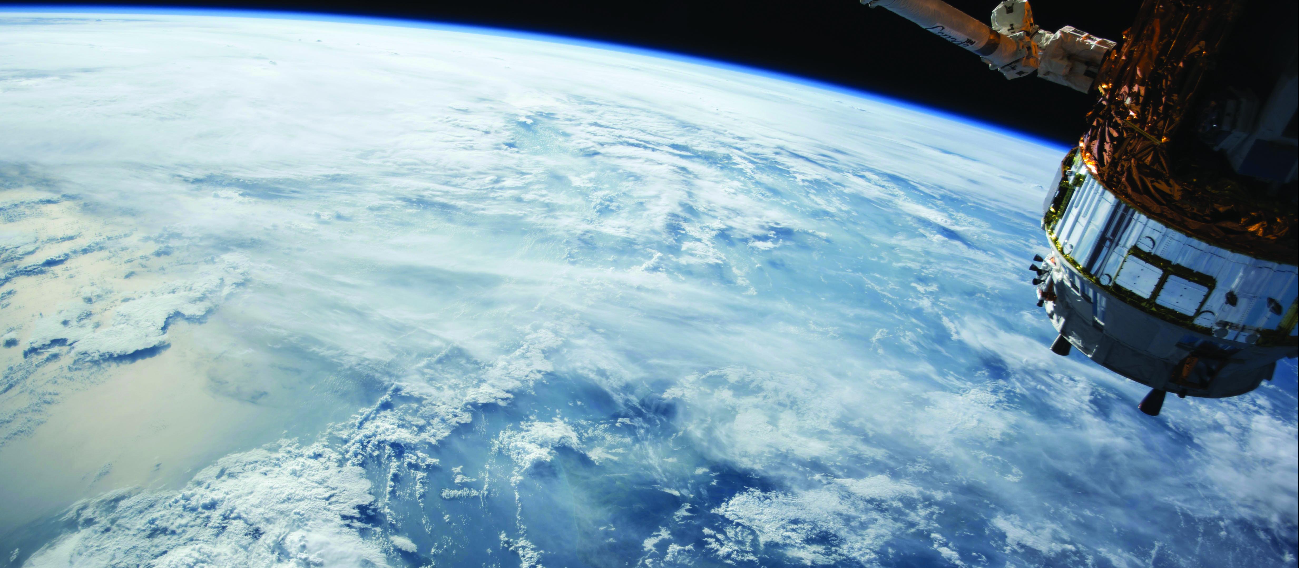 Space voyage