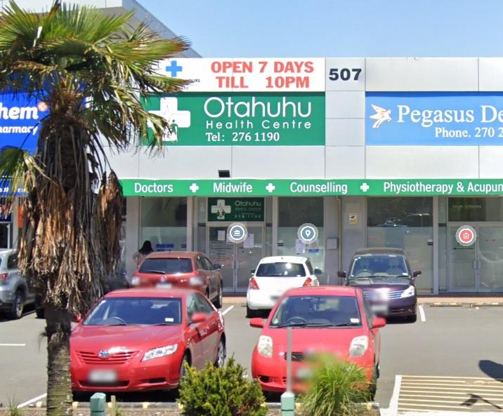 Otahuhu Health Centre image: Google