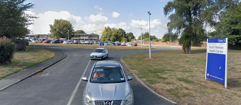 Tokoroa Hospital image: Google