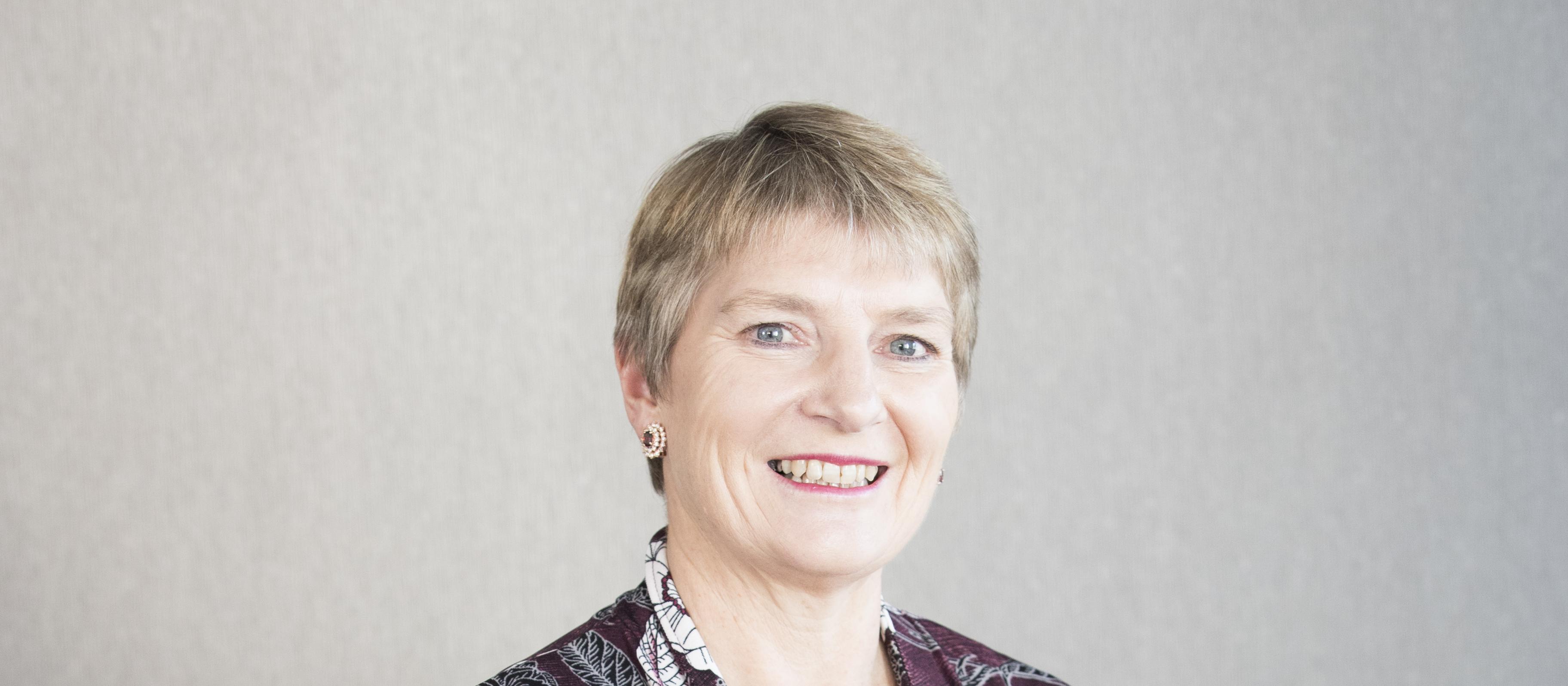 Lynne Hayman