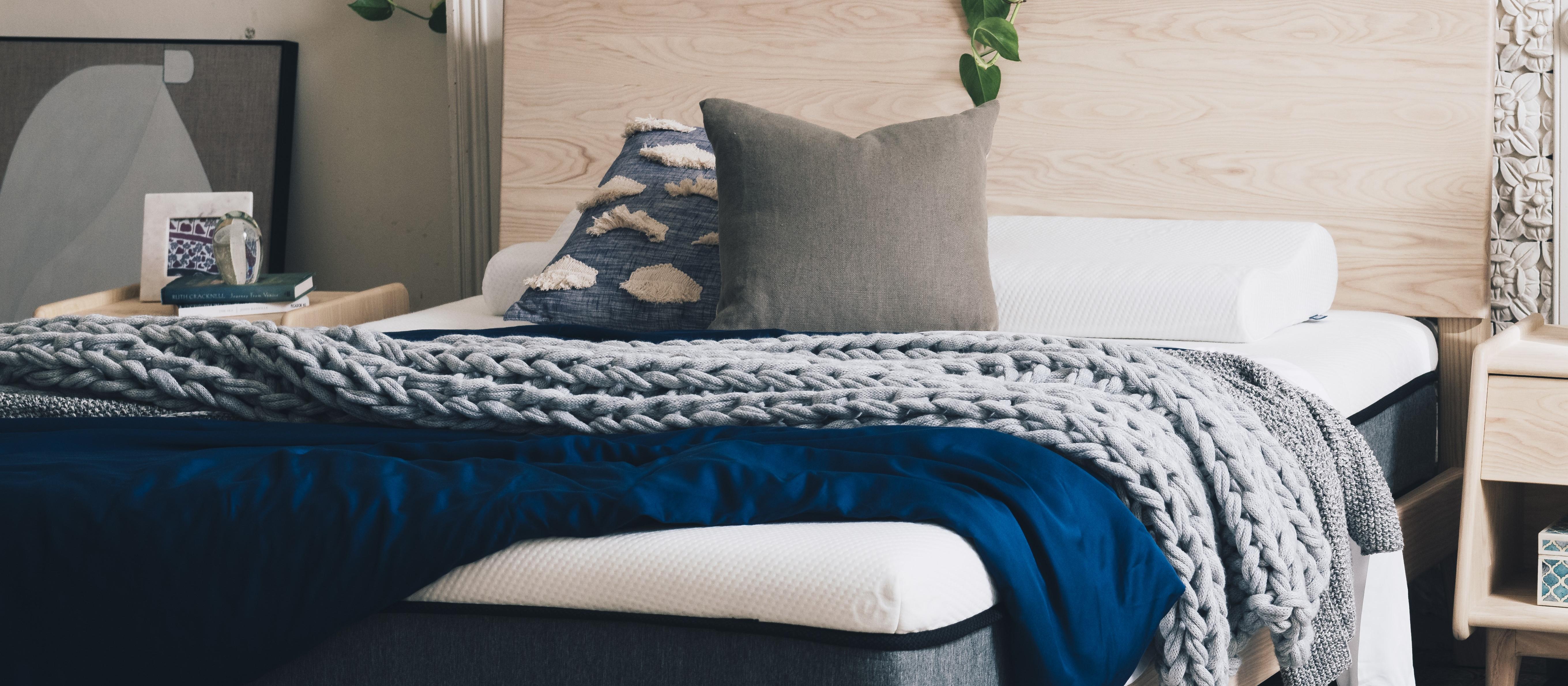 Bed, bedroom, Ecosa