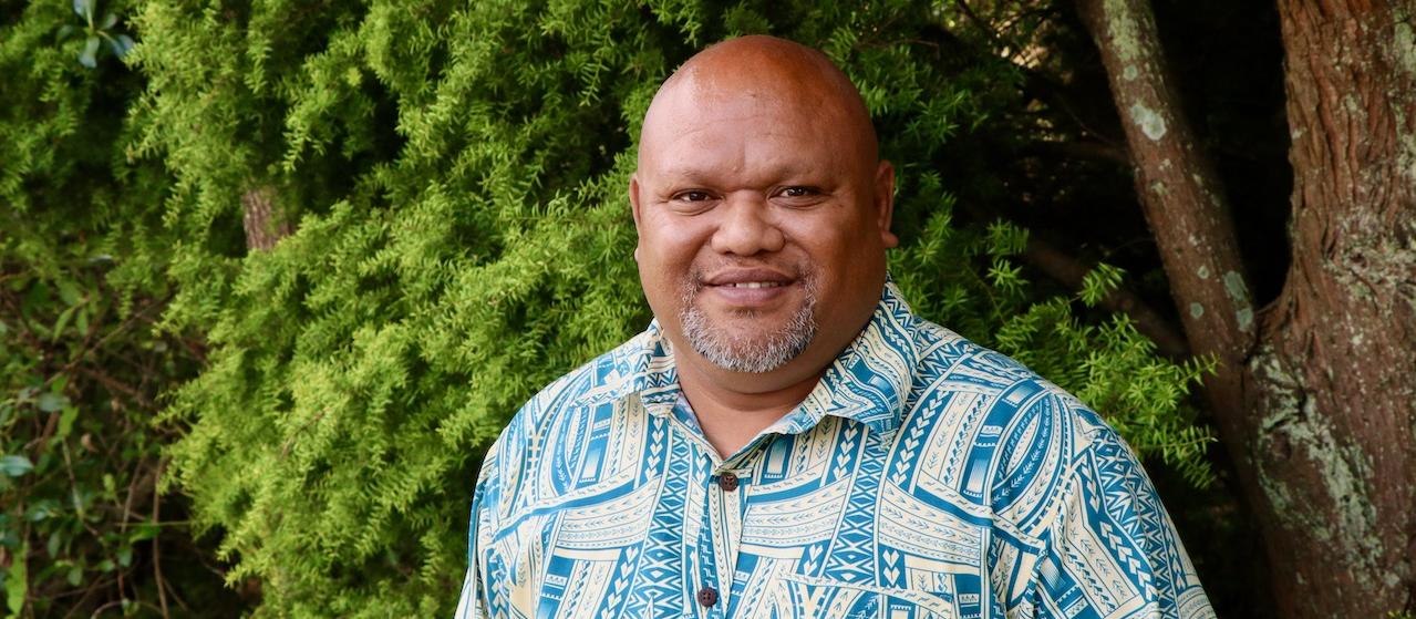 Tevita Funaki - The Fono CEO