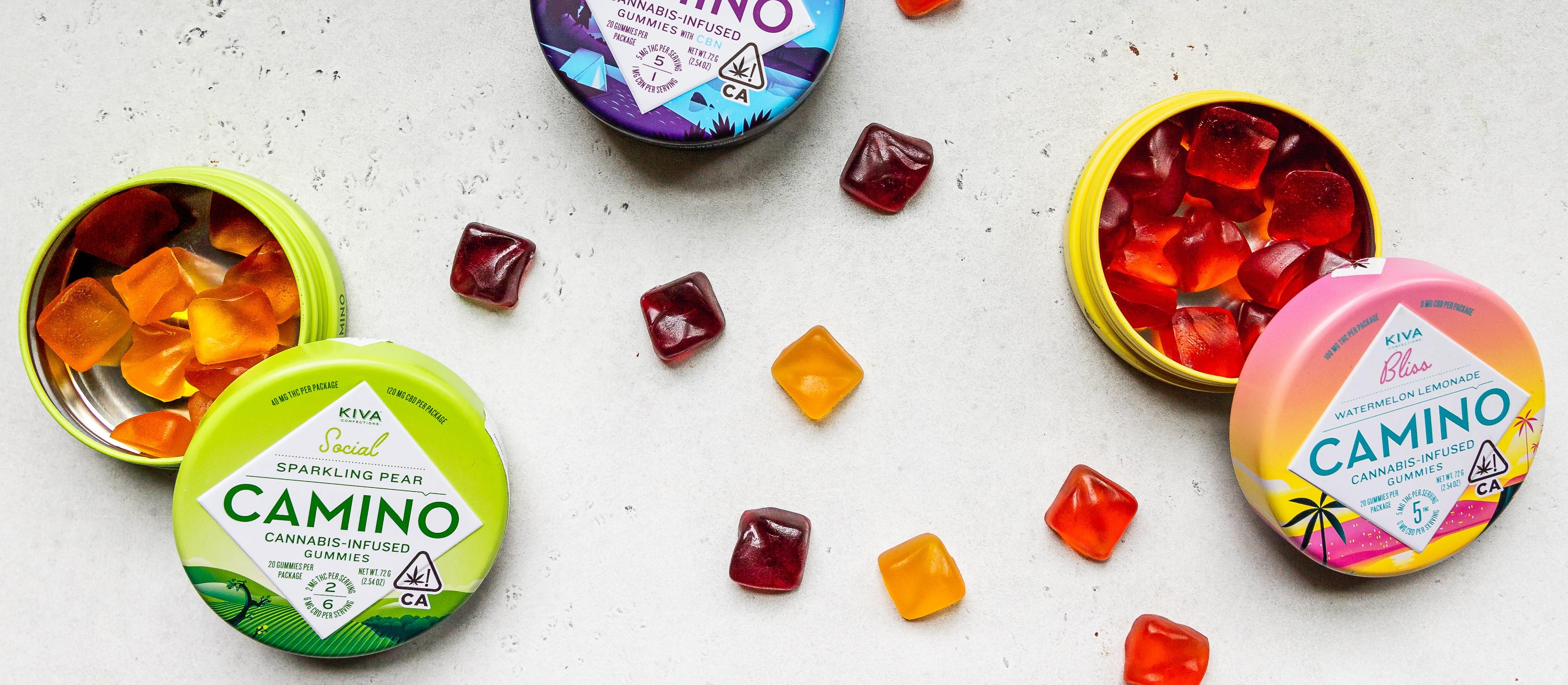 Cannabis lollies Elsa Olofsson on Unsplash