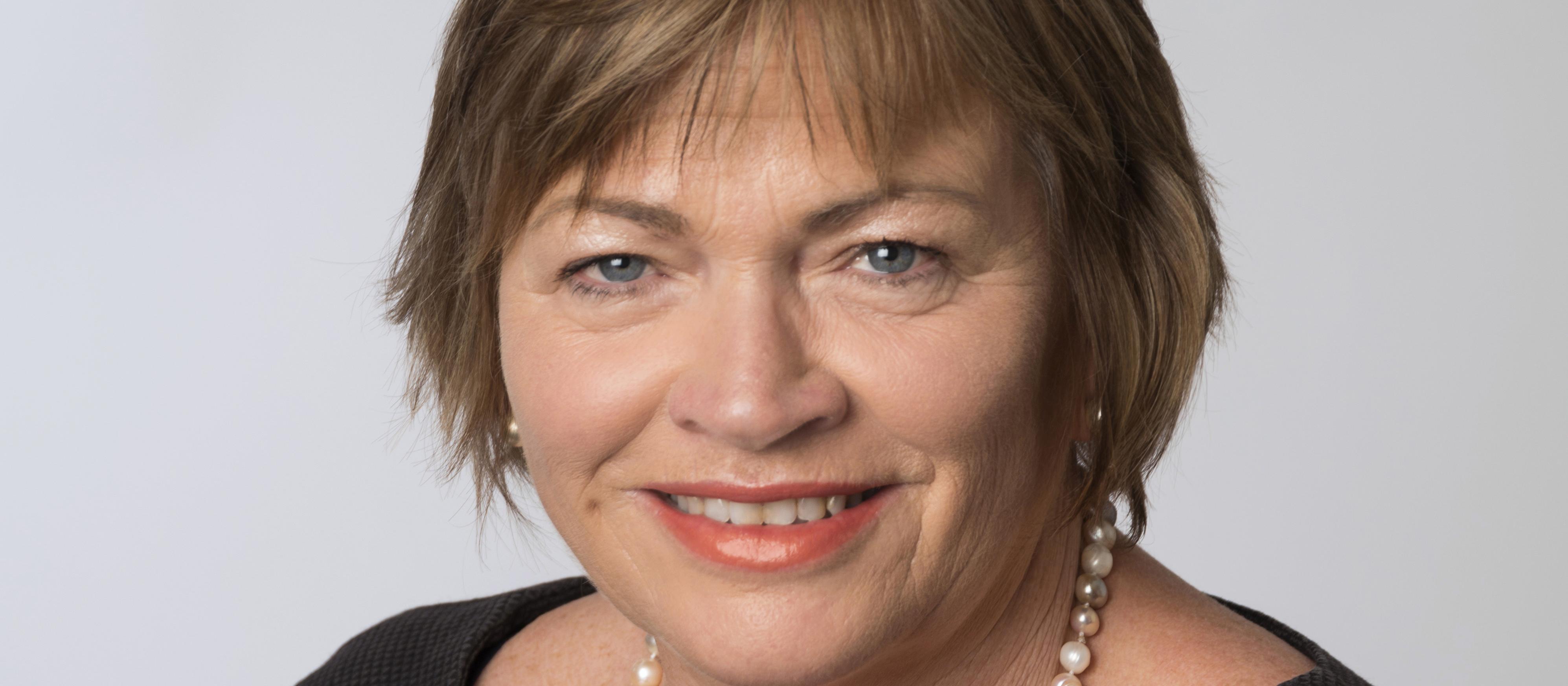 Marie Daly NZRGPN general manager advocacy