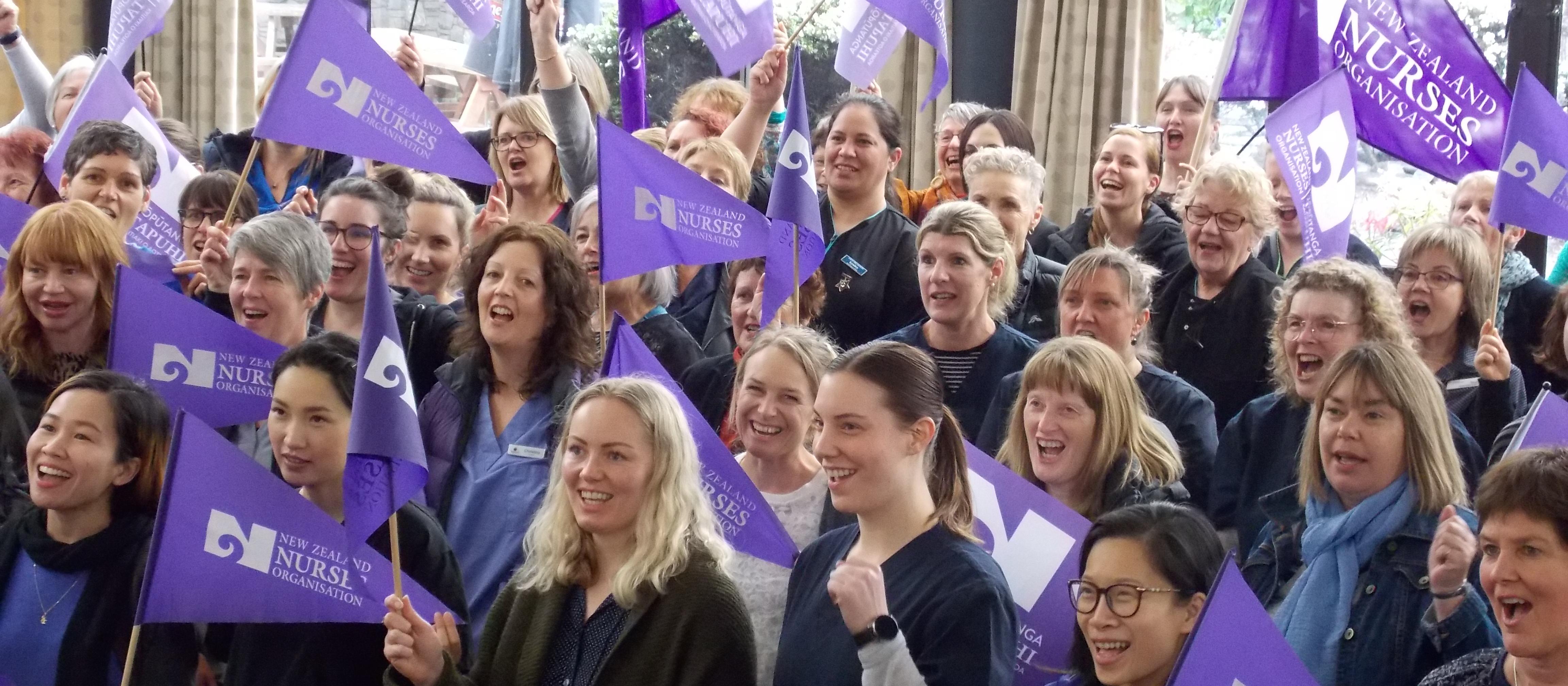 Practice nurses stopwork II Chch 30 Sept 2020